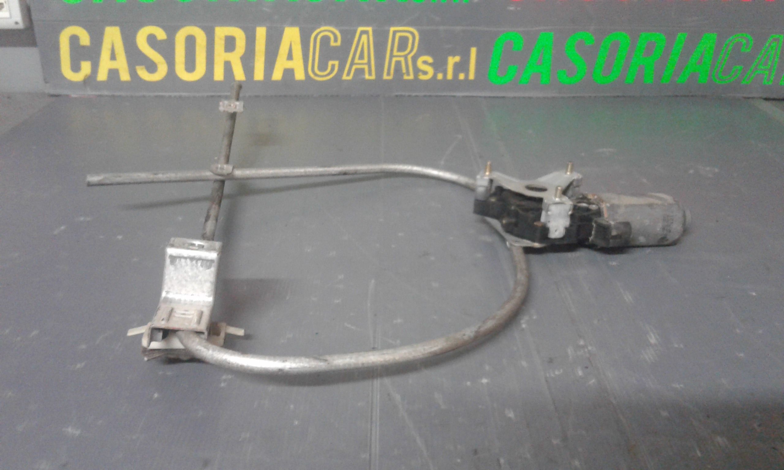 Cremagliera anteriore sinistra Guida RENAULT Clio 2