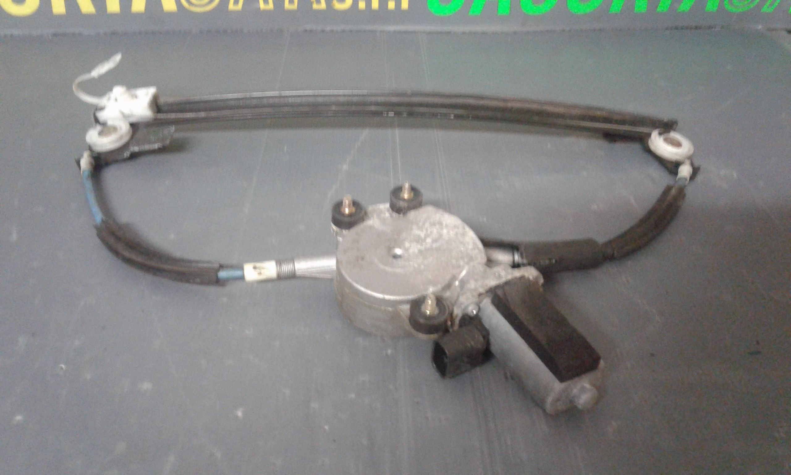 Cremagliera anteriore sinistra Guida ALFA ROMEO 147 1  Serie