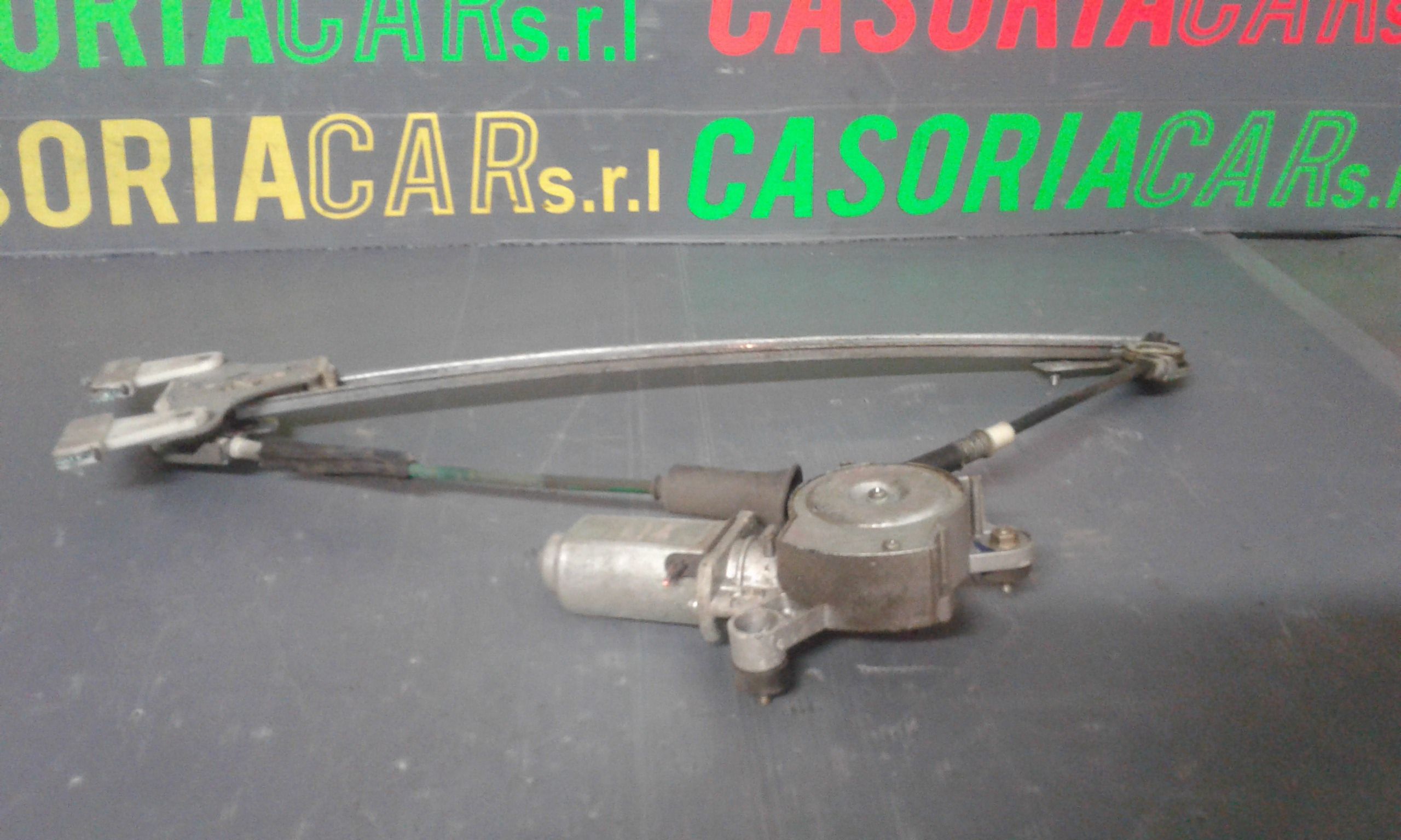 Cremagliera anteriore sinistra Guida OPEL Agila 1 Serie