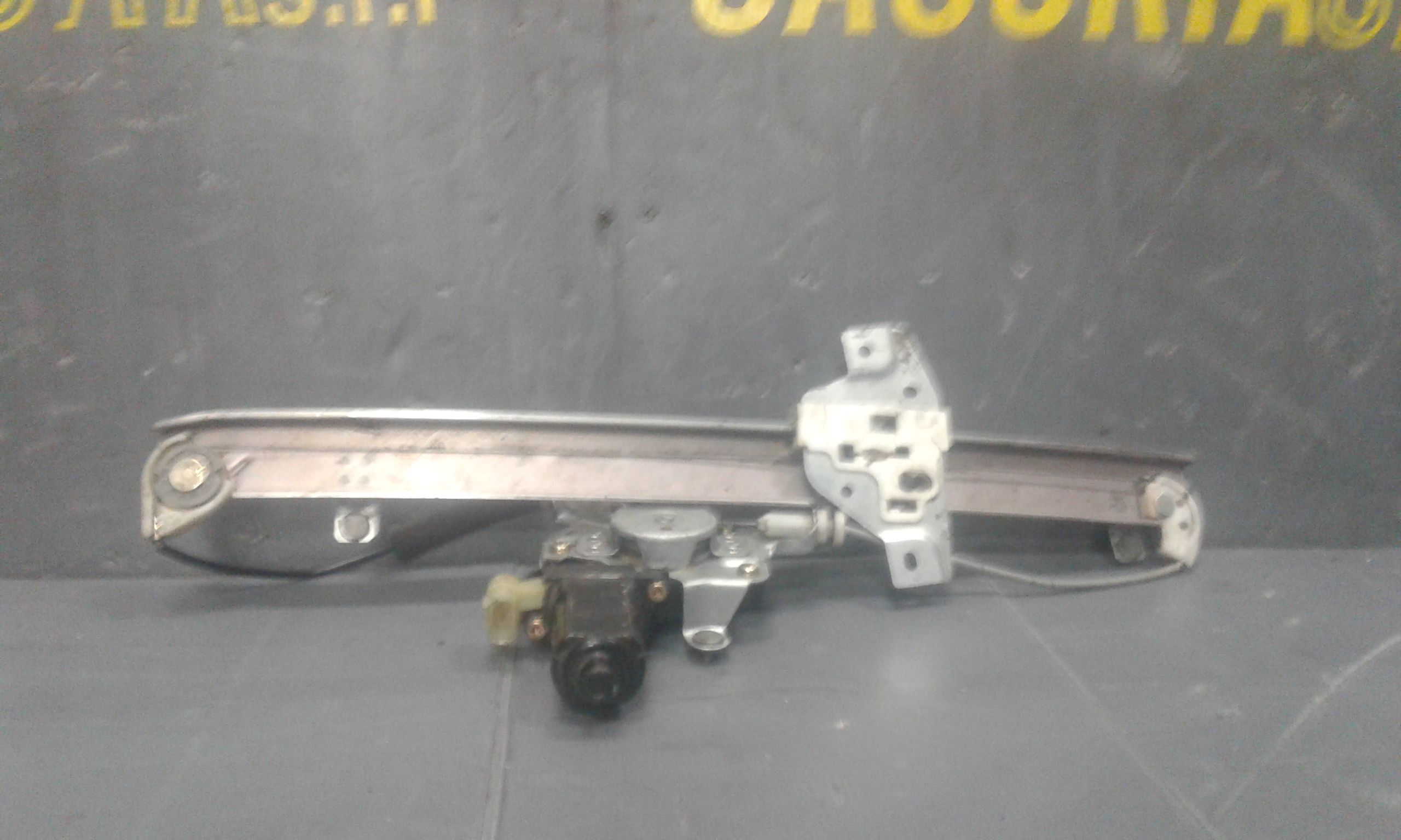 Cremagliera anteriore sinistra Guida HYUNDAI Getz 1 Serie