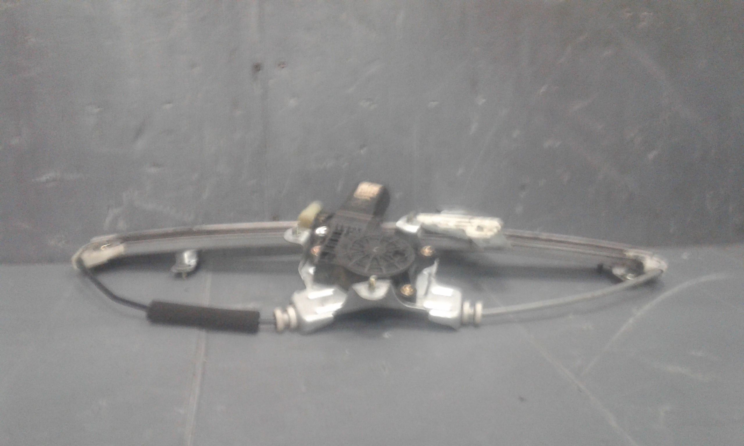 Cremagliera anteriore sinistra Guida HYUNDAI Getz 1 Serie