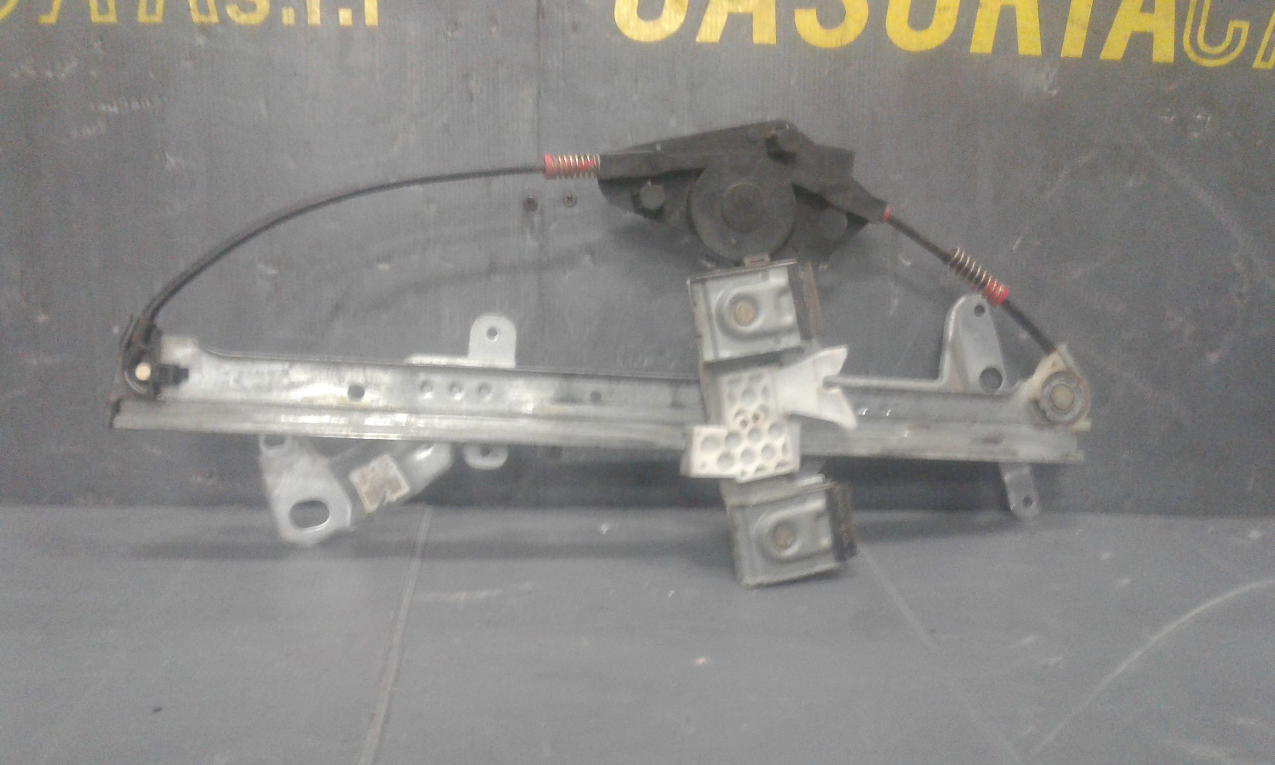 Cremagliera anteriore sinistra Guida FORD Fusion 1 Serie