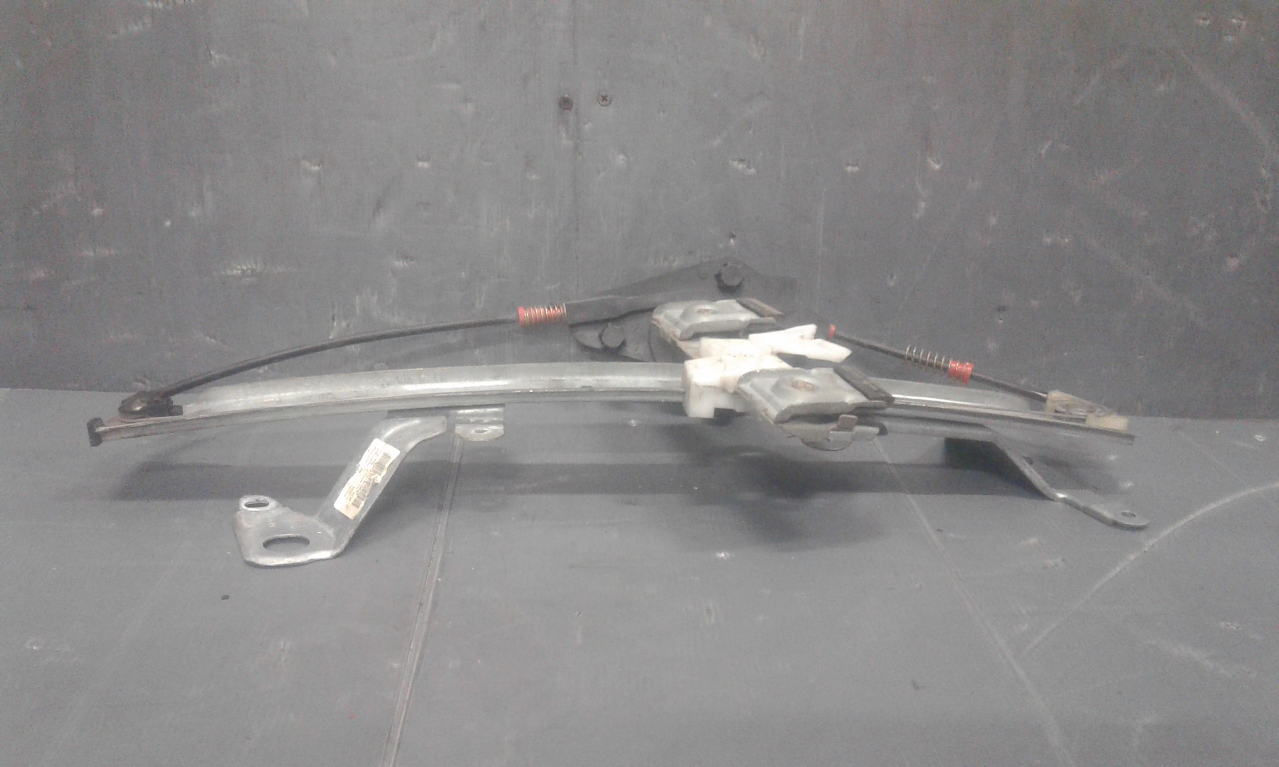 Cremagliera anteriore sinistra Guida FORD Fusion 1 Serie