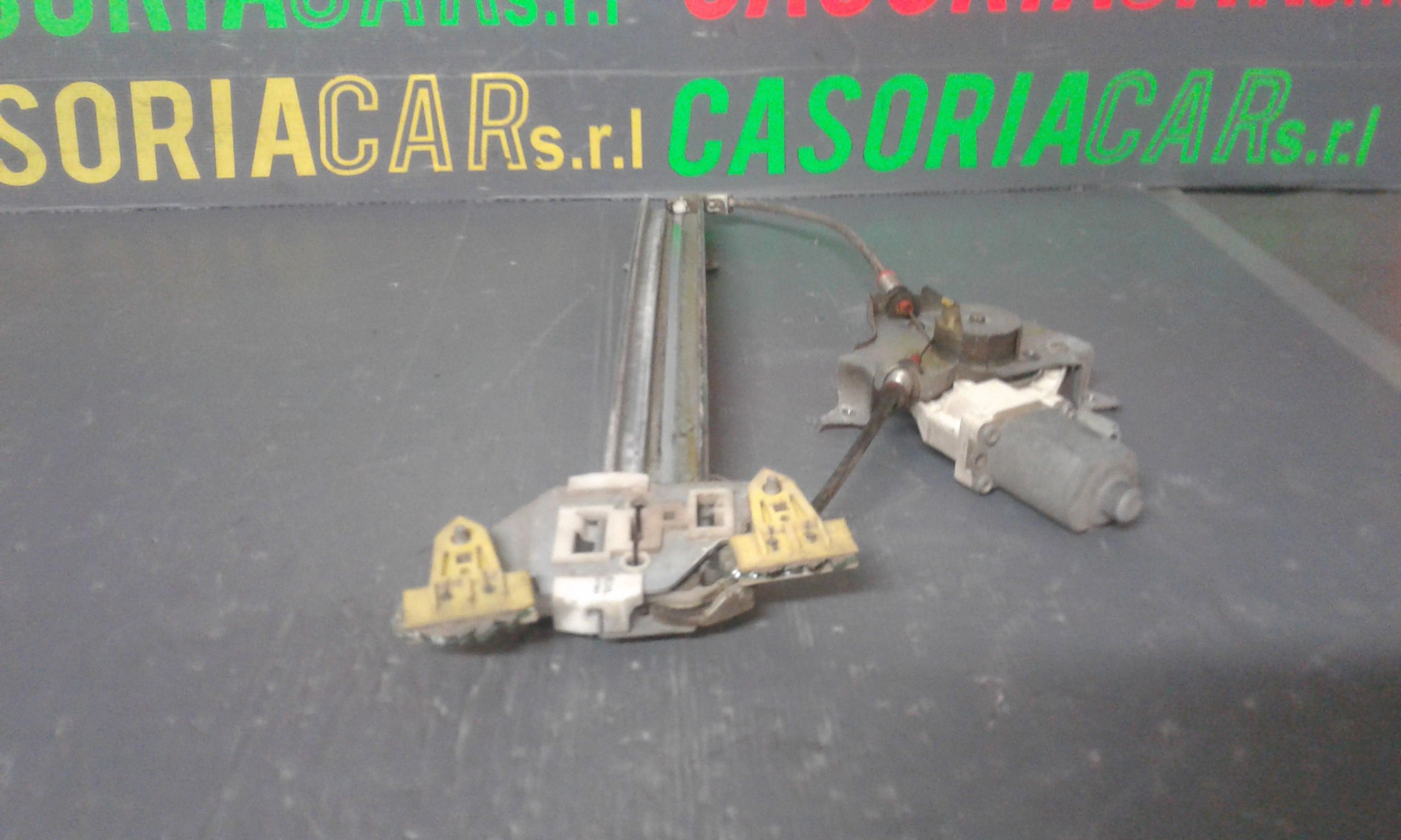 Cremagliera anteriore sinistra Guida NISSAN Micra 4 Serie