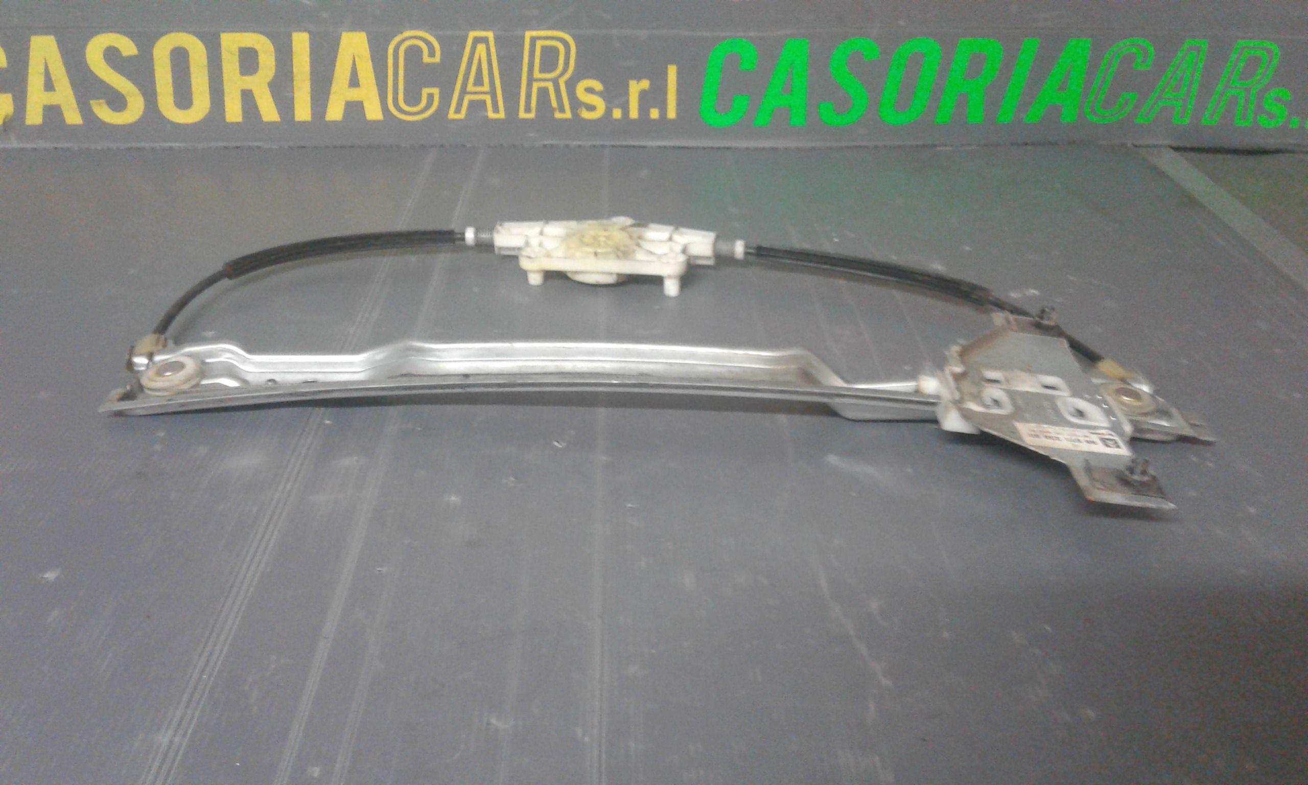 Cremagliera anteriore sinistra Guida CITROEN C4 Berlina