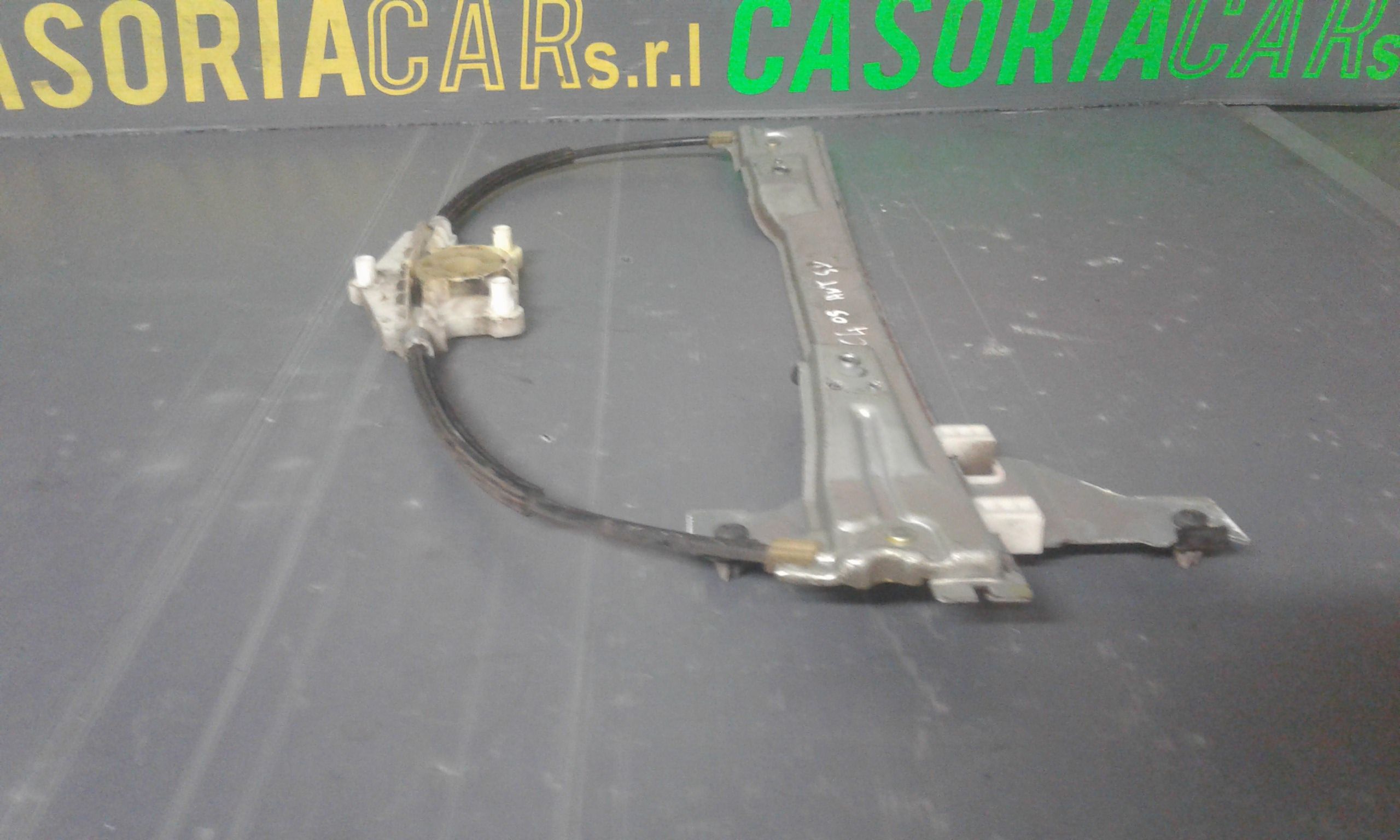 Cremagliera anteriore sinistra Guida CITROEN C4 Berlina