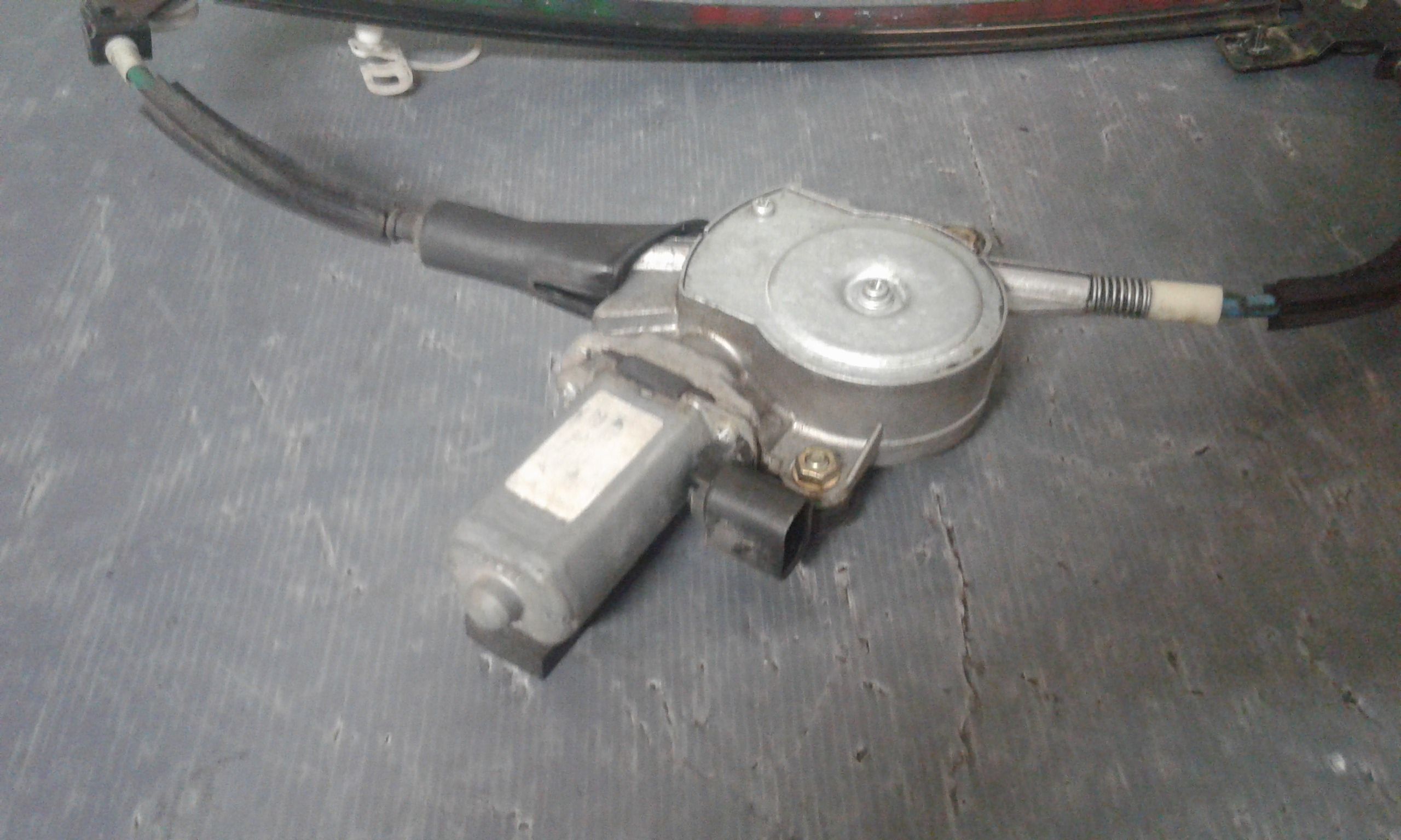 Cremagliera anteriore sinistra Guida ALFA ROMEO 147 1  Serie