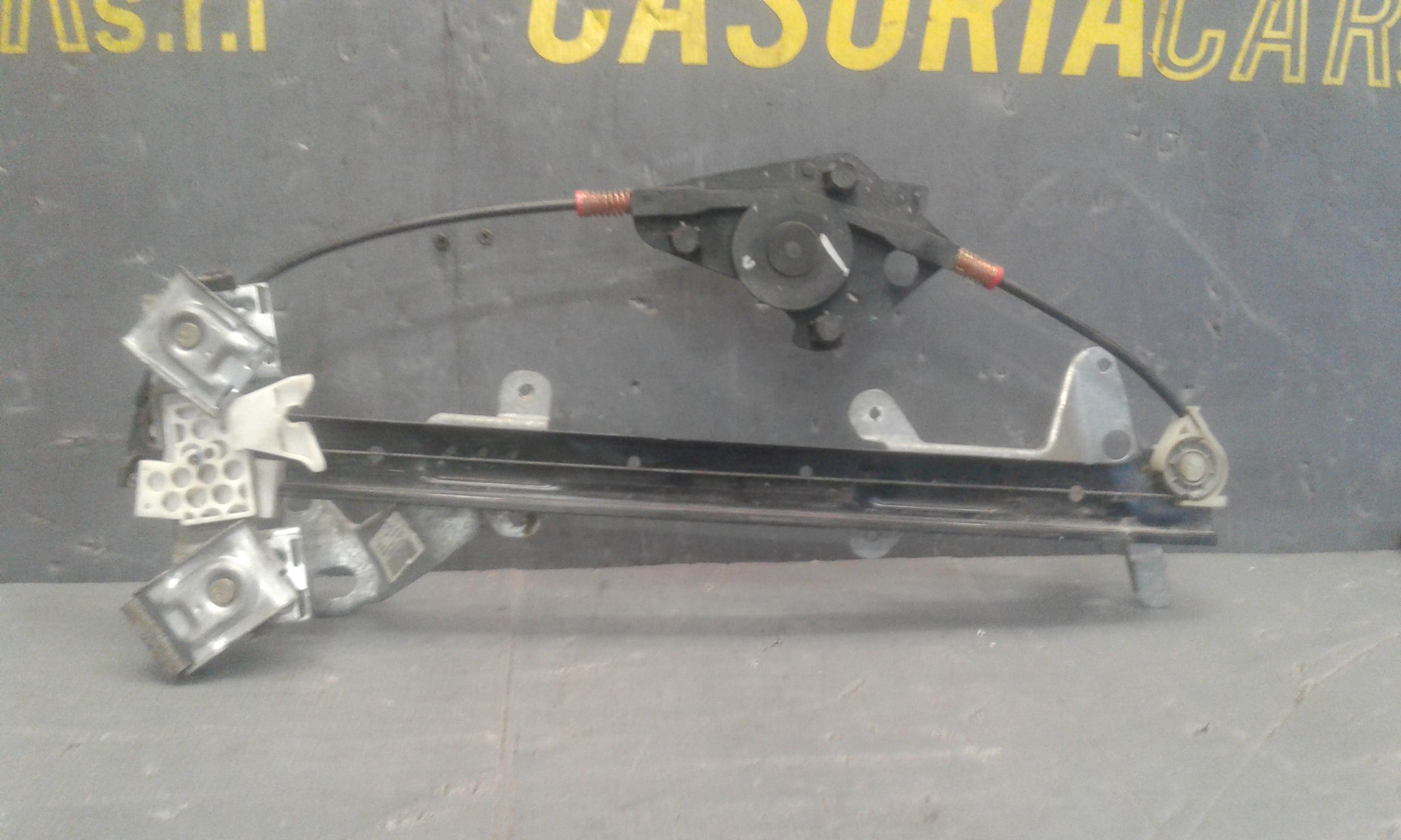 Cremagliera anteriore sinistra Guida FORD Fusion 1 Serie