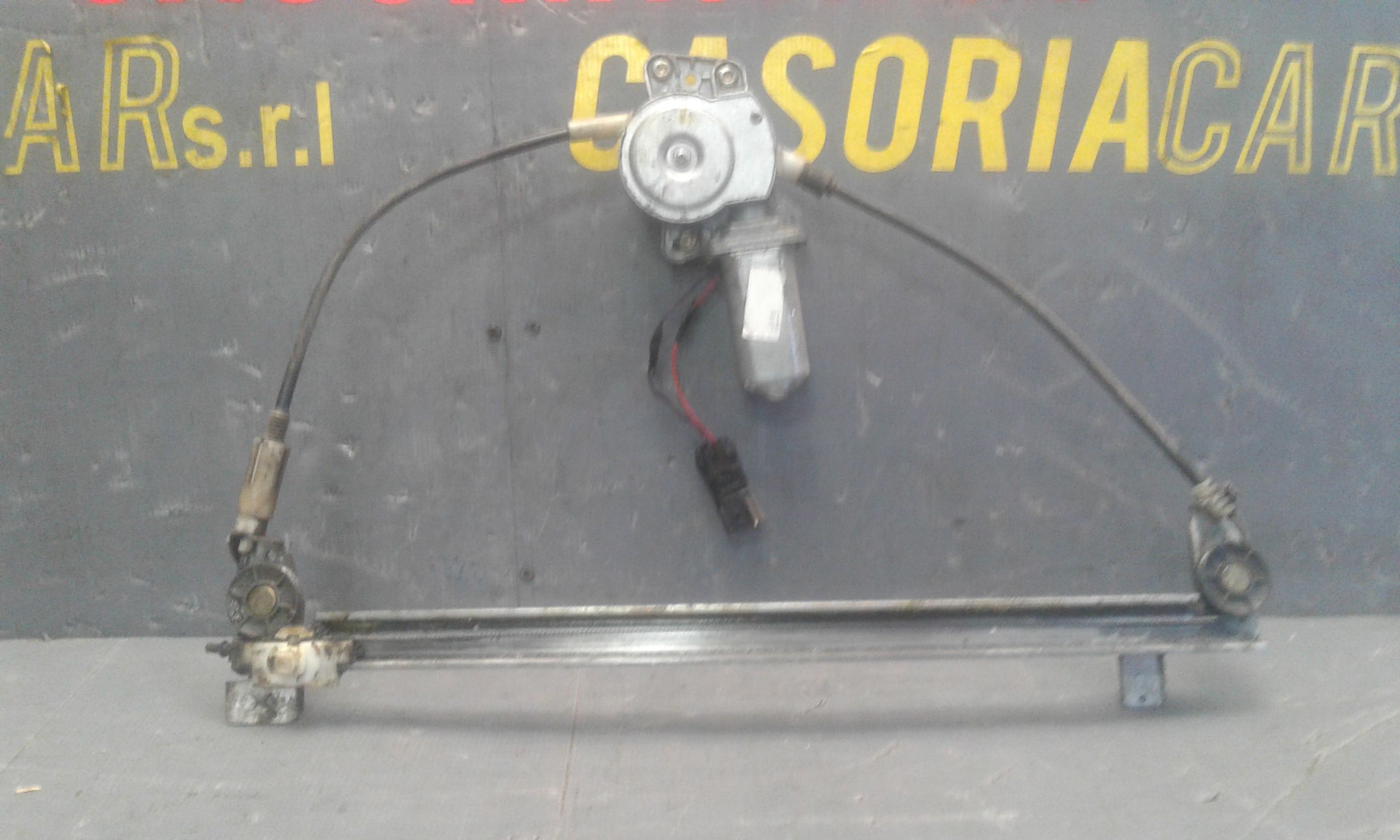 Cremagliera anteriore sinistra Guida FIAT Croma 1 Serie