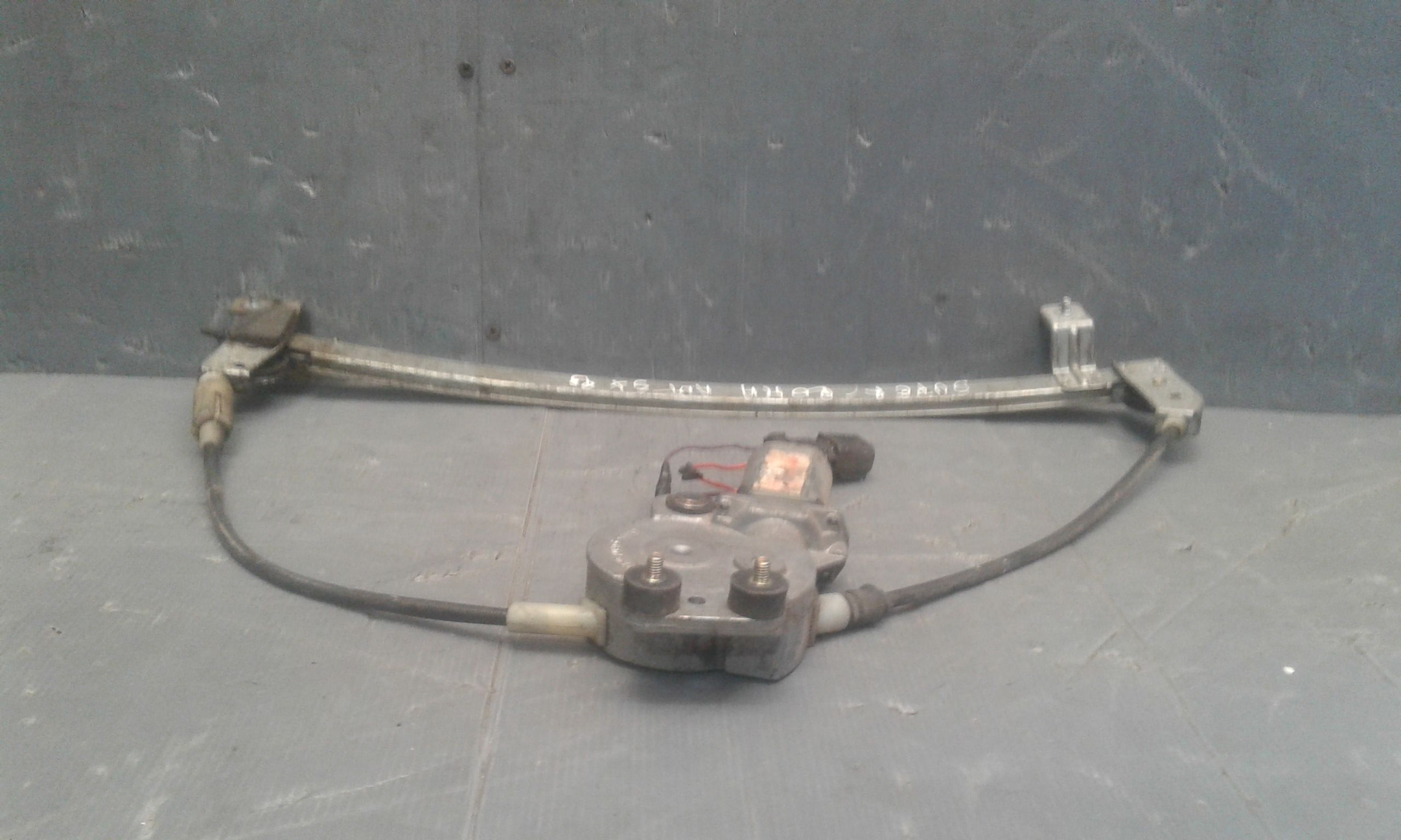 Cremagliera anteriore sinistra Guida FIAT Croma 1 Serie