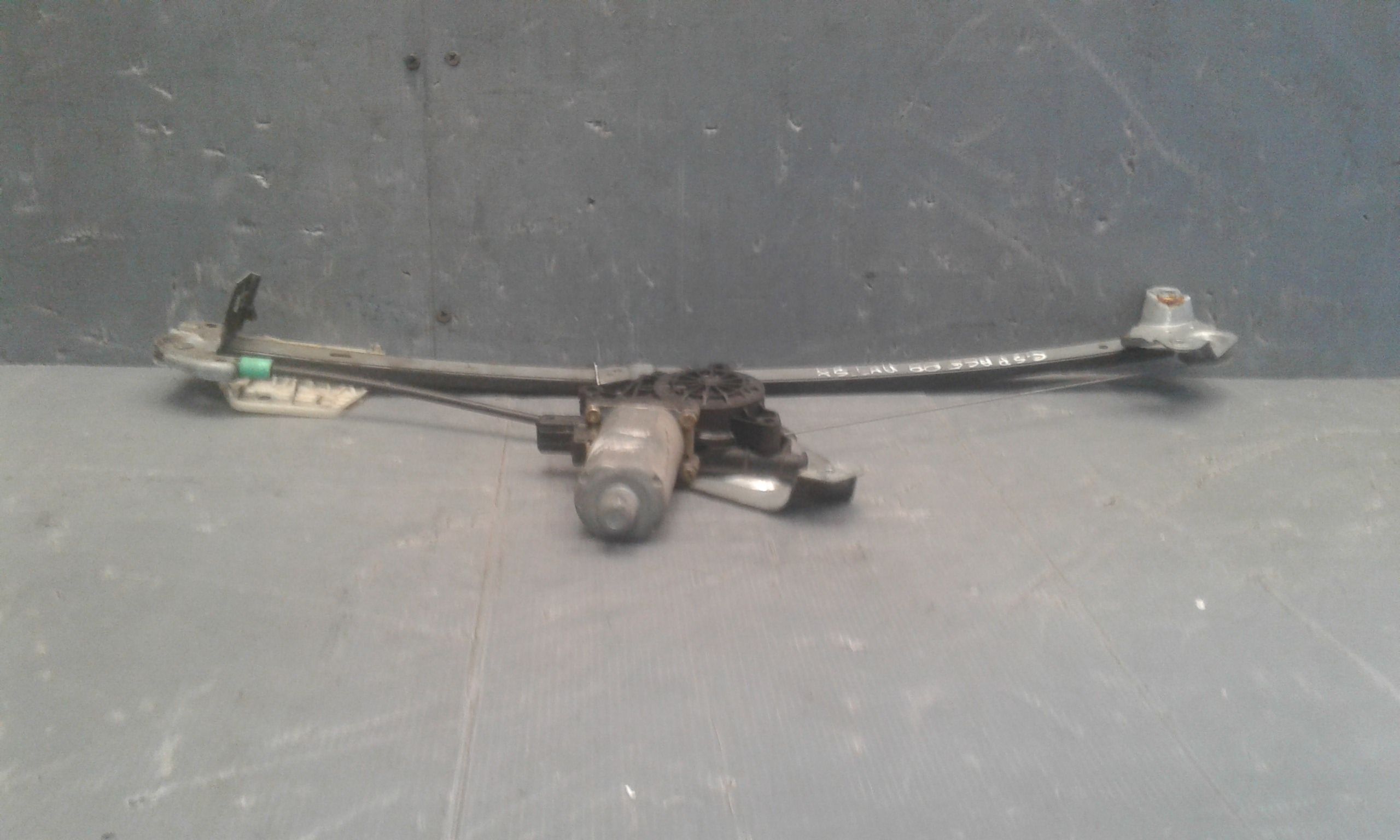 Cremagliera anteriore sinistra Guida RENAULT Espace 3 Serie