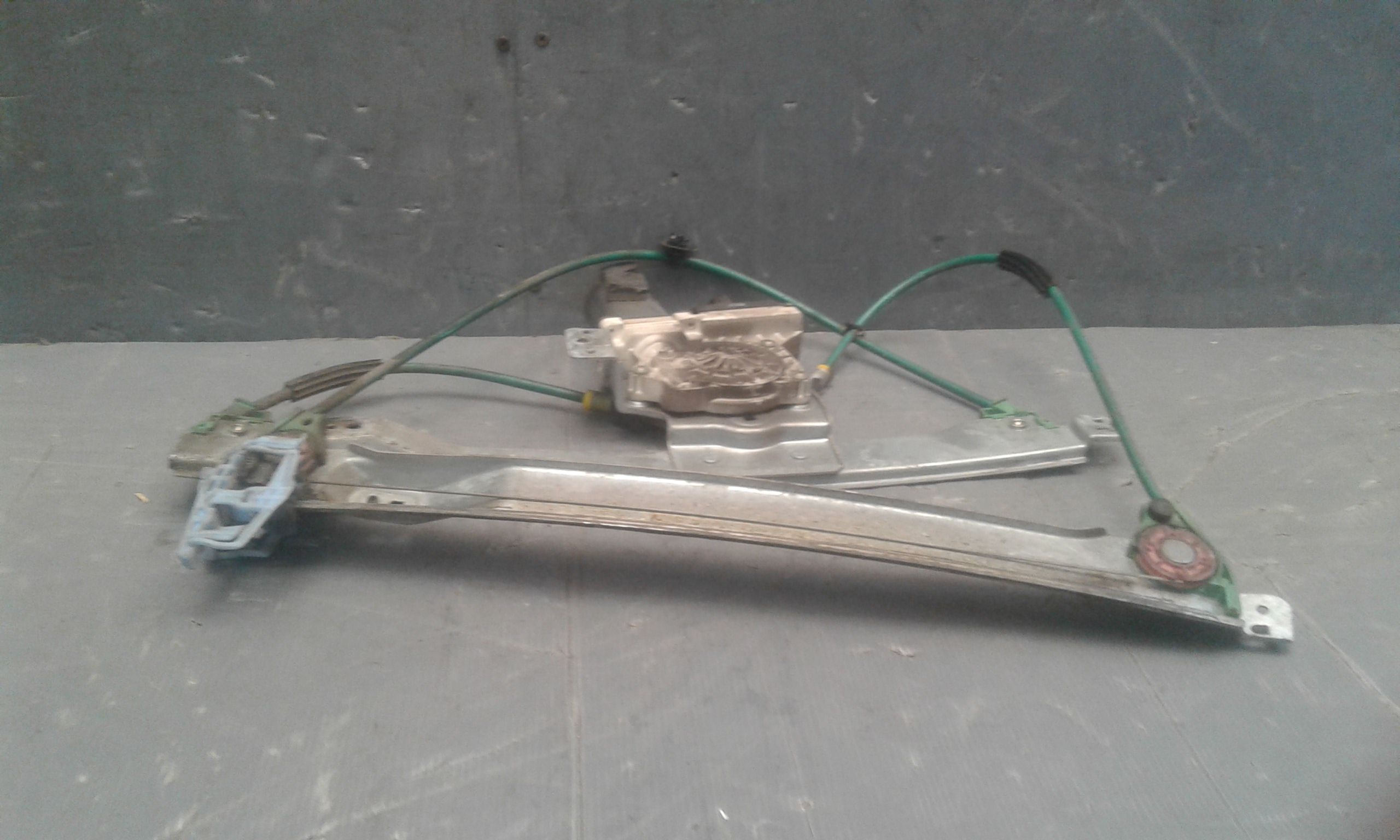 Cremagliera anteriore sinistra Guida CITROEN C2 1 Serie