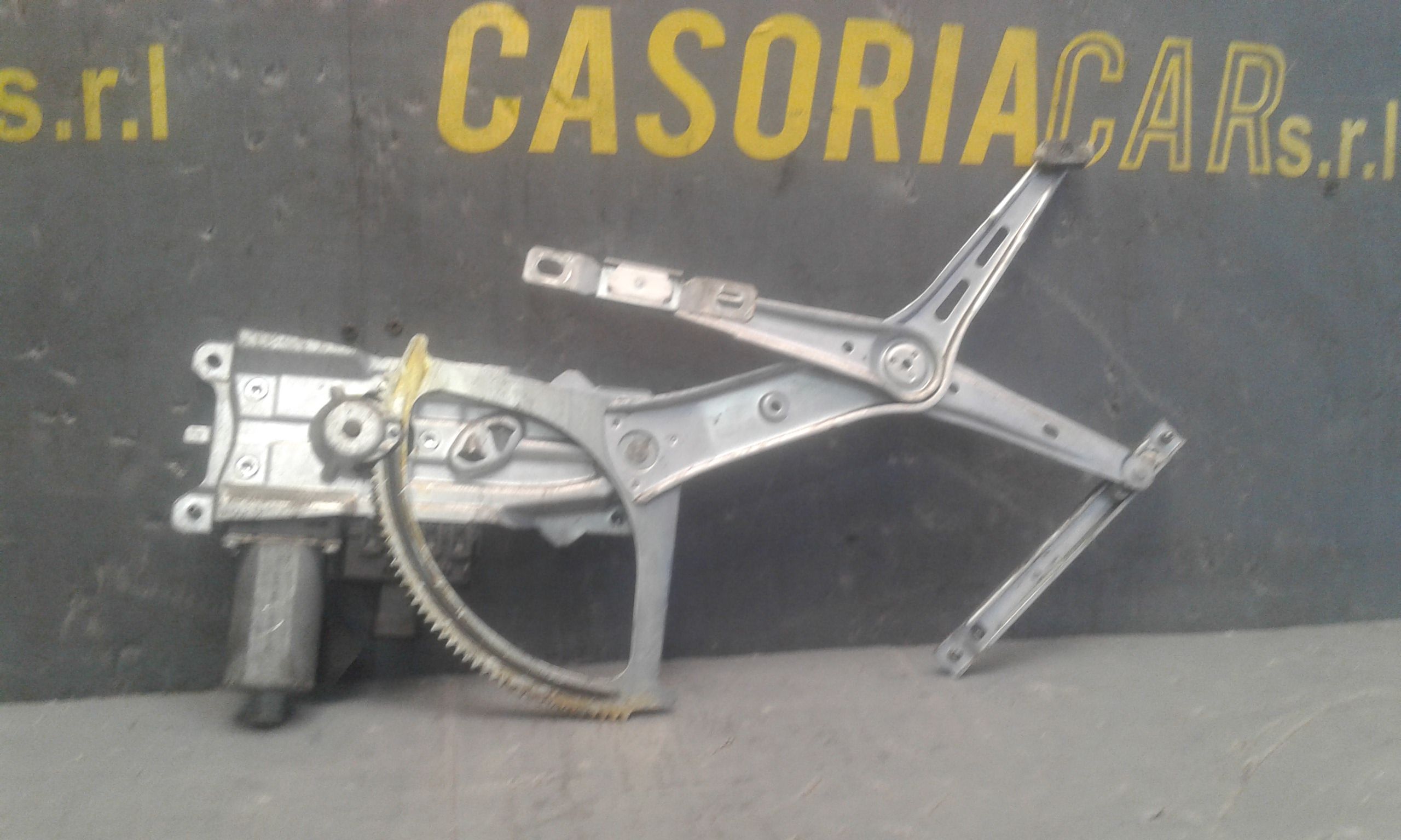 Cremagliera anteriore sinistra Guida OPEL Astra H Berlina