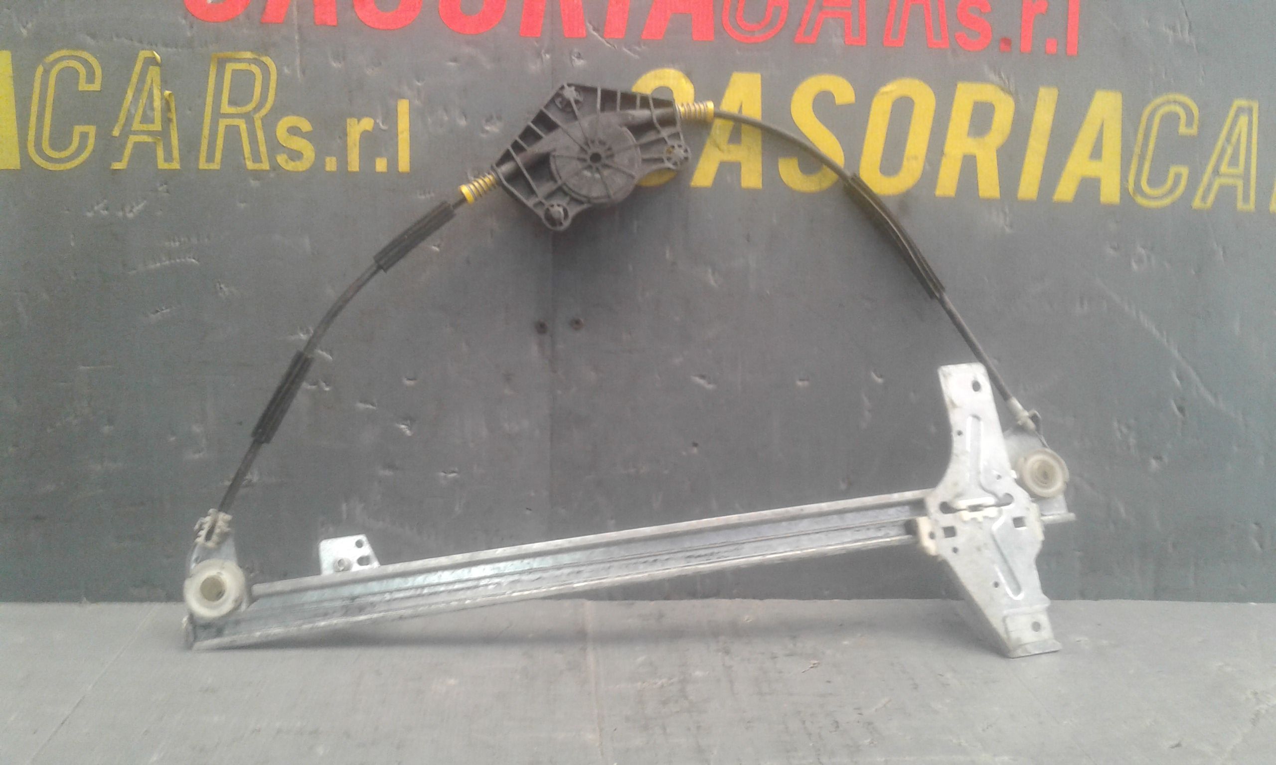 Cremagliera anteriore sinistra Guida PEUGEOT 307 Berlina