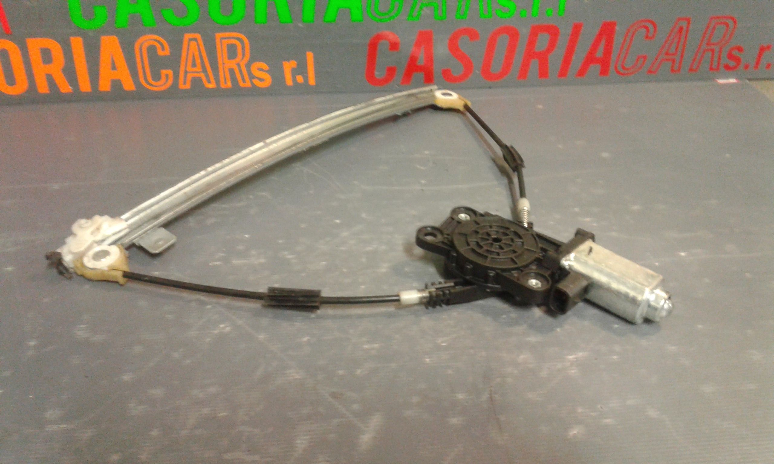 Cremagliera anteriore sinistra Guida ALFA ROMEO 147 1  Serie