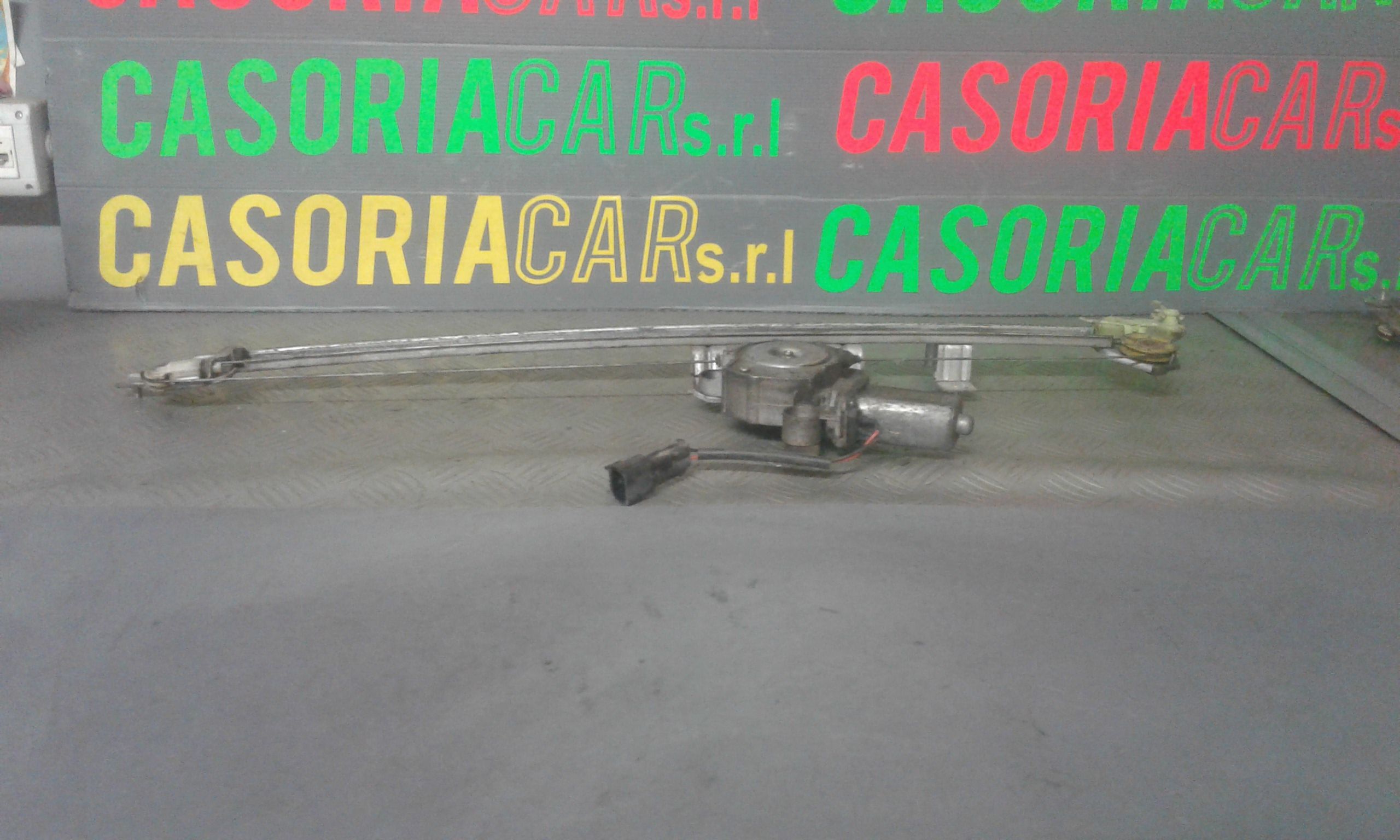 Cremagliera anteriore destra passeggero FIAT Ducato 4 Serie