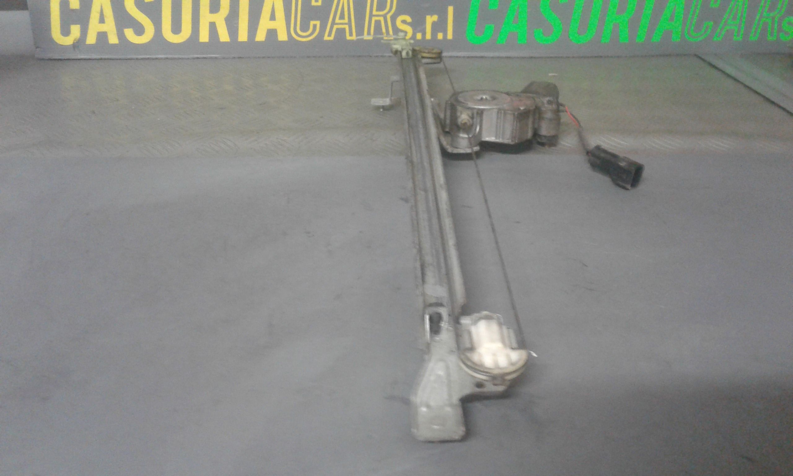 Cremagliera anteriore destra passeggero FIAT Ducato 4 Serie