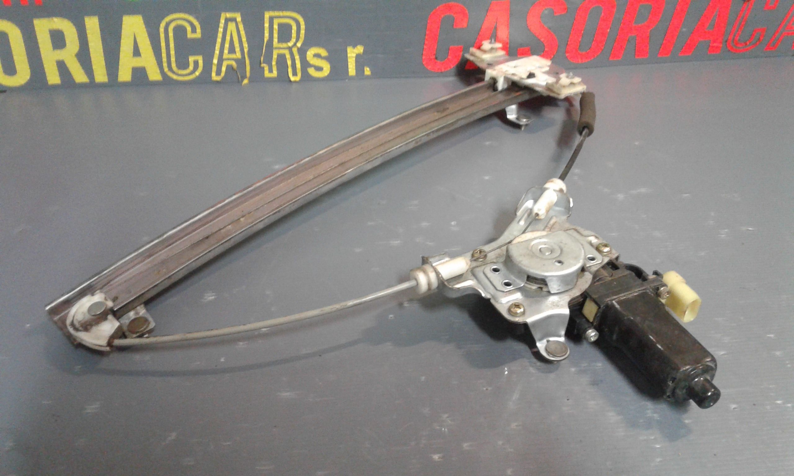 Cremagliera anteriore destra passeggero HYUNDAI Getz 1 Serie