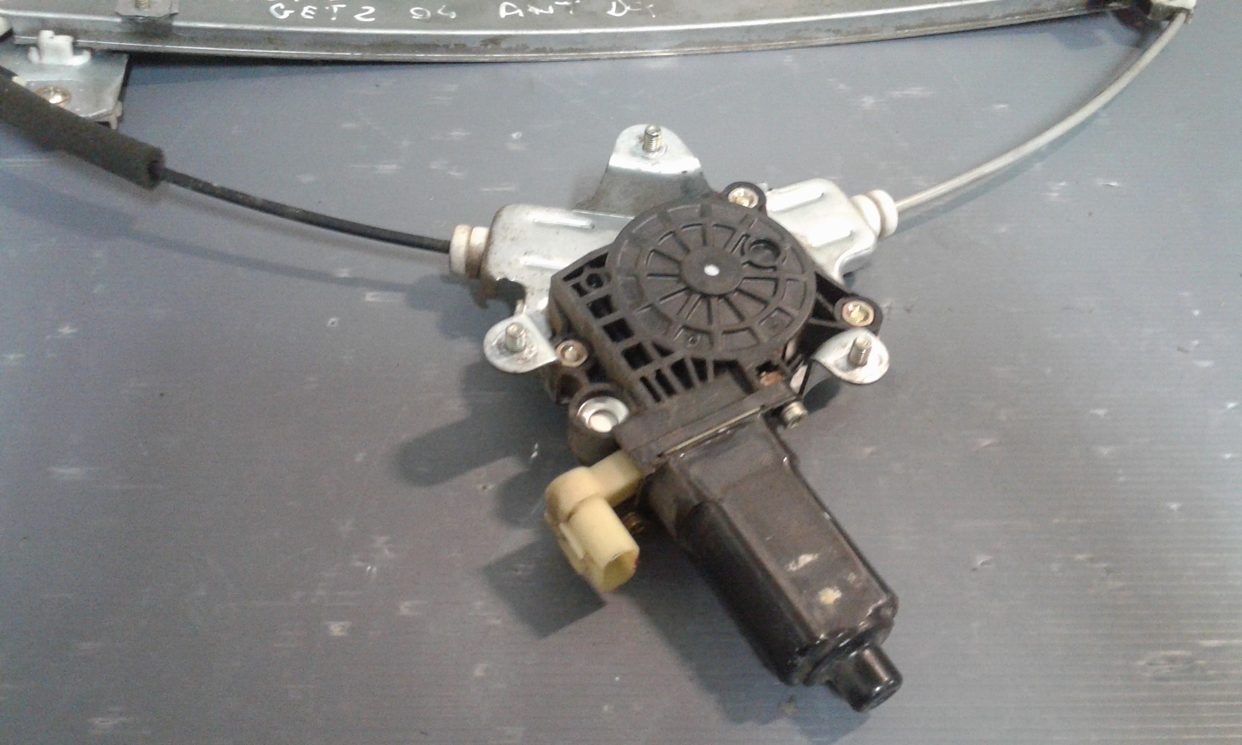 Cremagliera anteriore destra passeggero HYUNDAI Getz 1 Serie