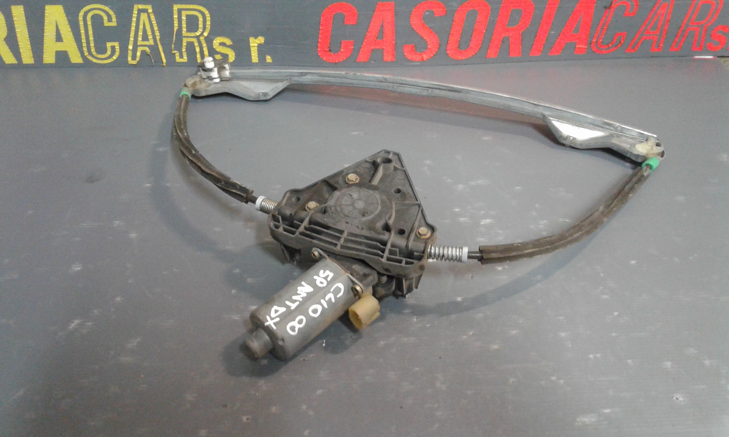 Cremagliera anteriore destra passeggero RENAULT Clio 3