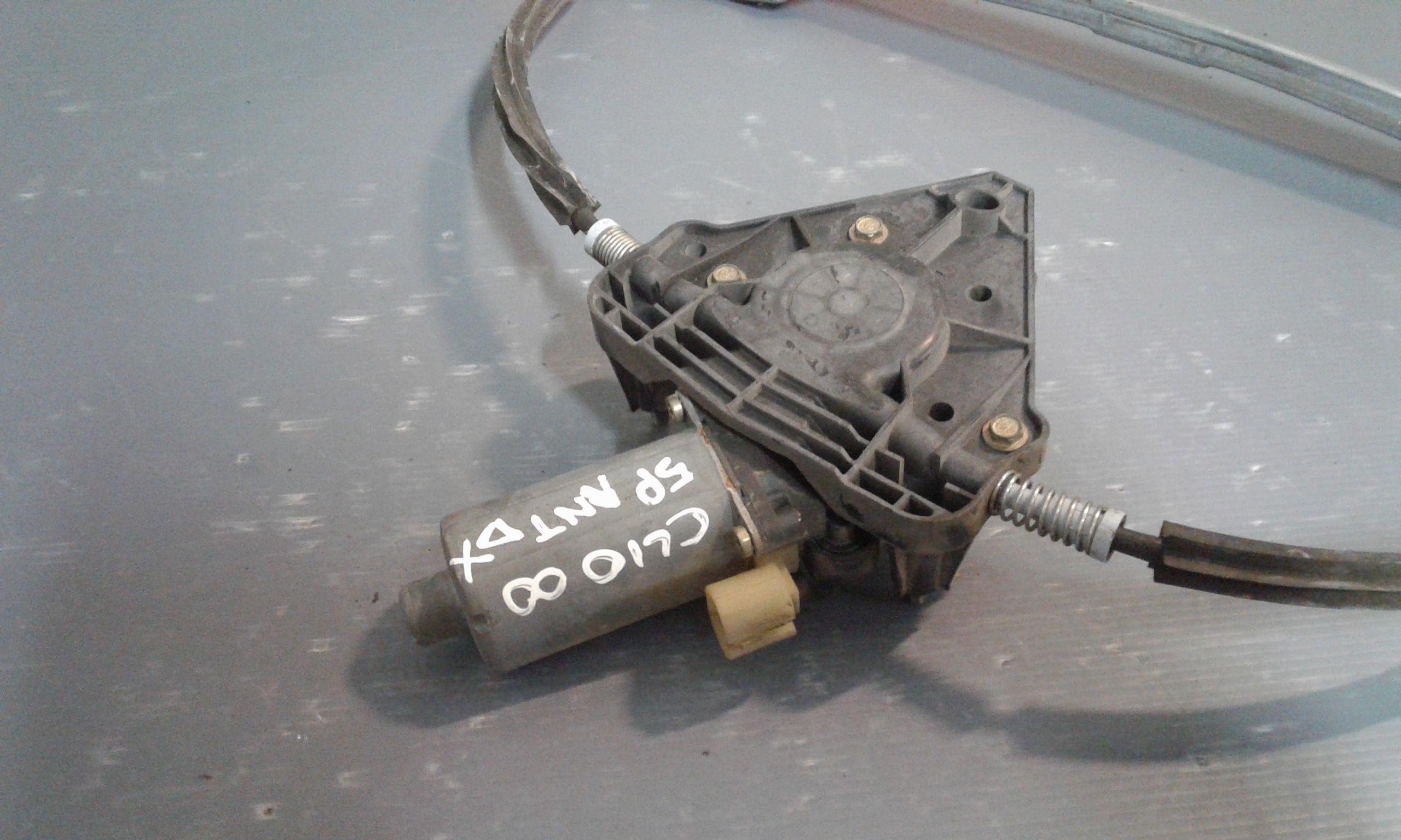 Cremagliera anteriore destra passeggero RENAULT Clio 3