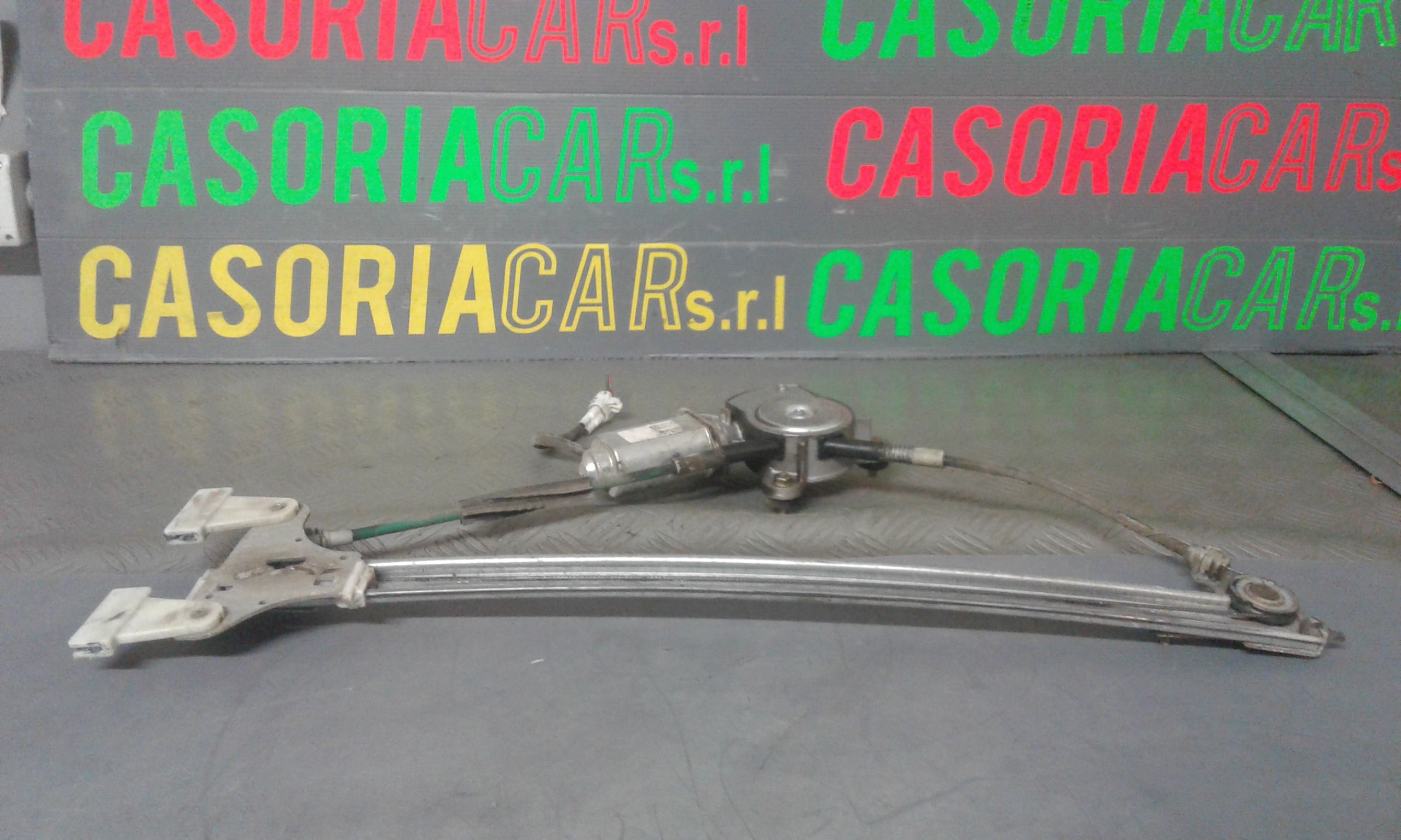 Cremagliera anteriore destra passeggero OPEL Agila 1 Serie