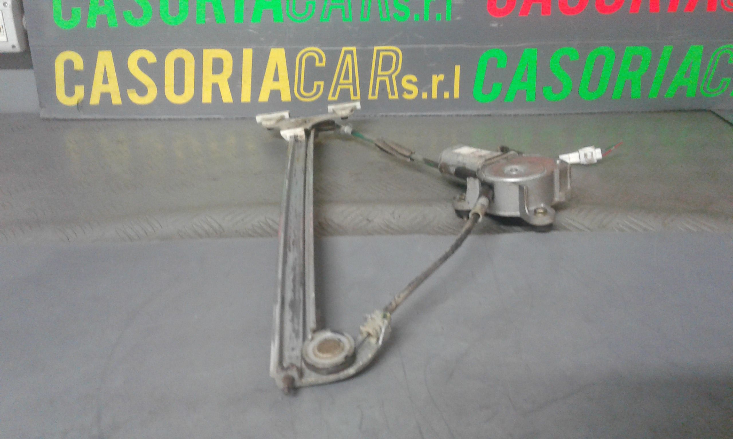 Cremagliera anteriore destra passeggero OPEL Agila 1 Serie