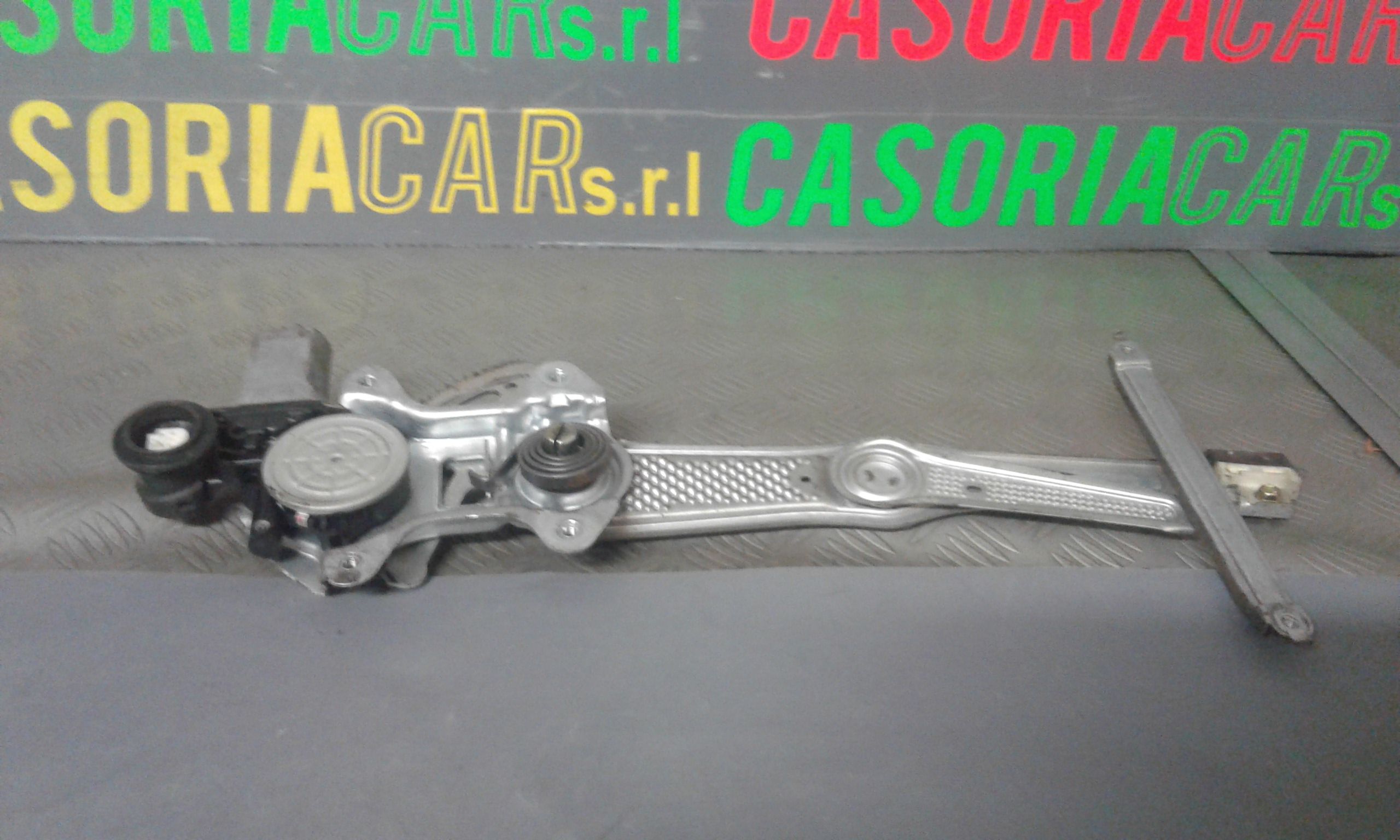 Cremagliera anteriore destra passeggero TOYOTA Yaris 1 Serie