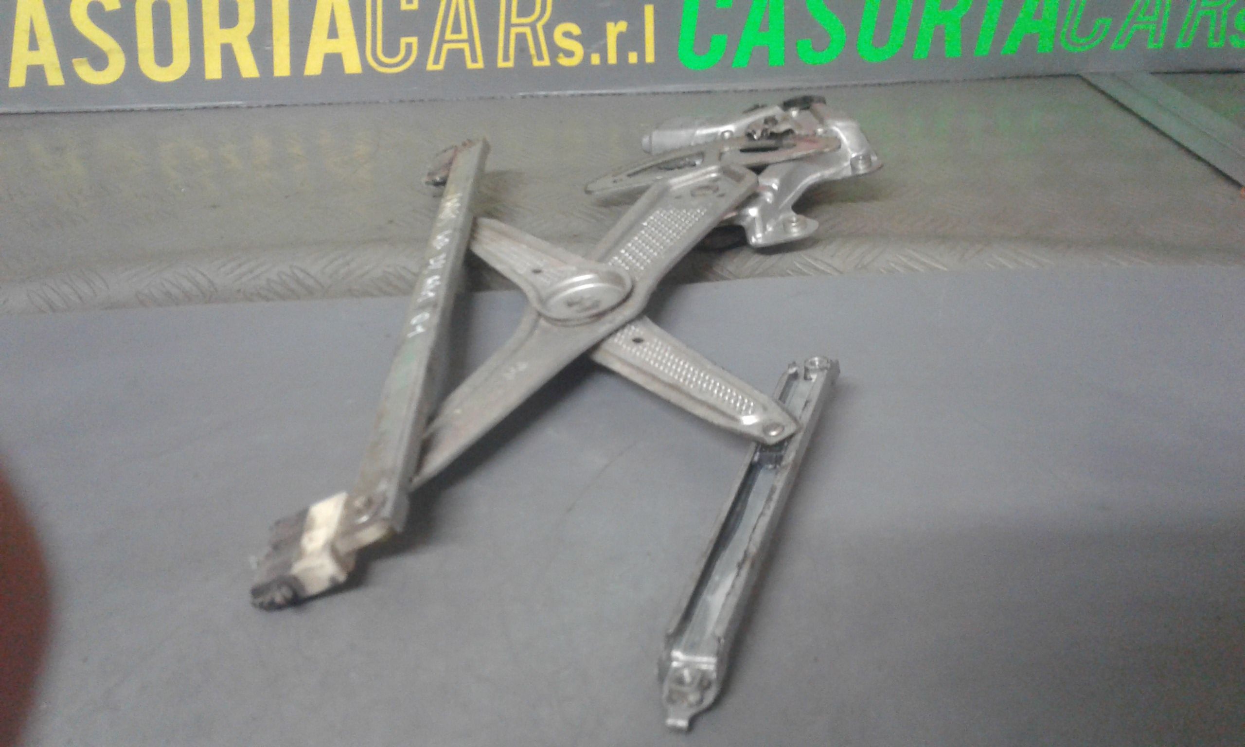 Cremagliera anteriore destra passeggero TOYOTA Yaris 1 Serie