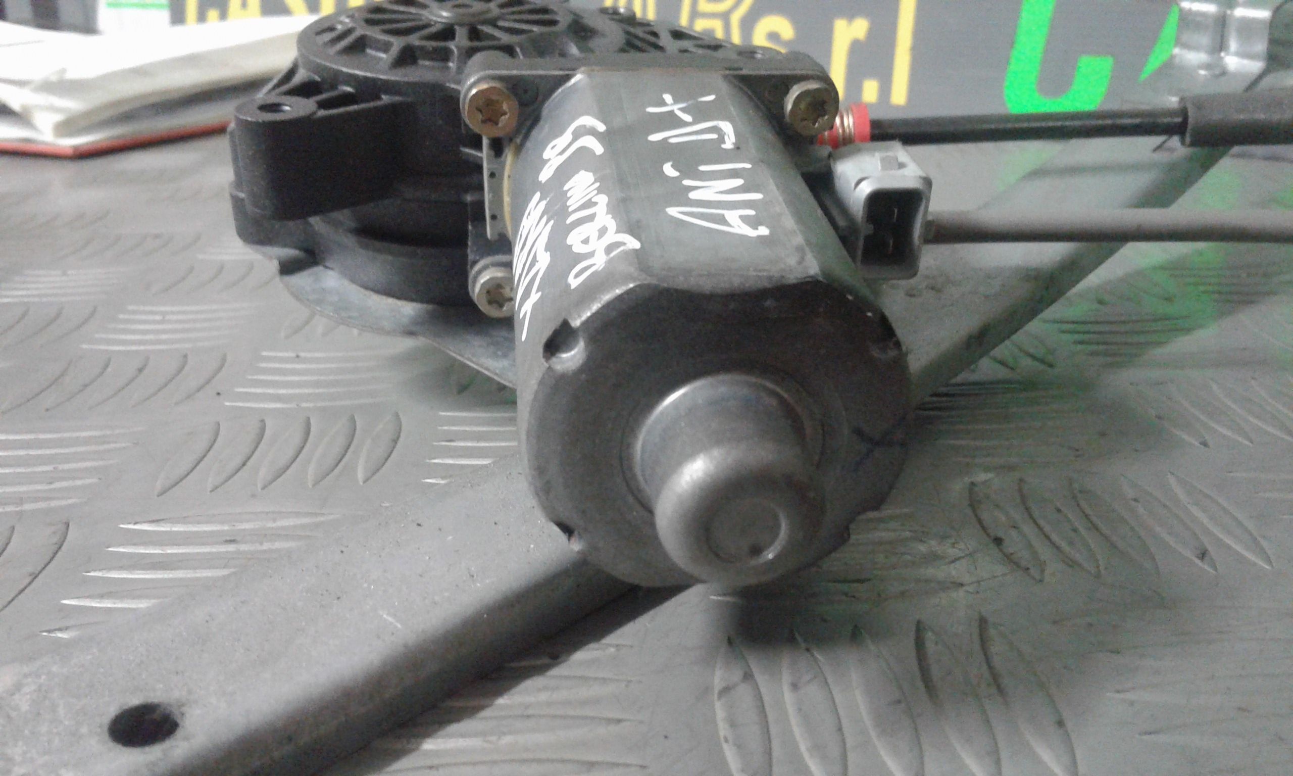 Cremagliera anteriore destra passeggero CITROEN Xsara Berlina 1 Serie