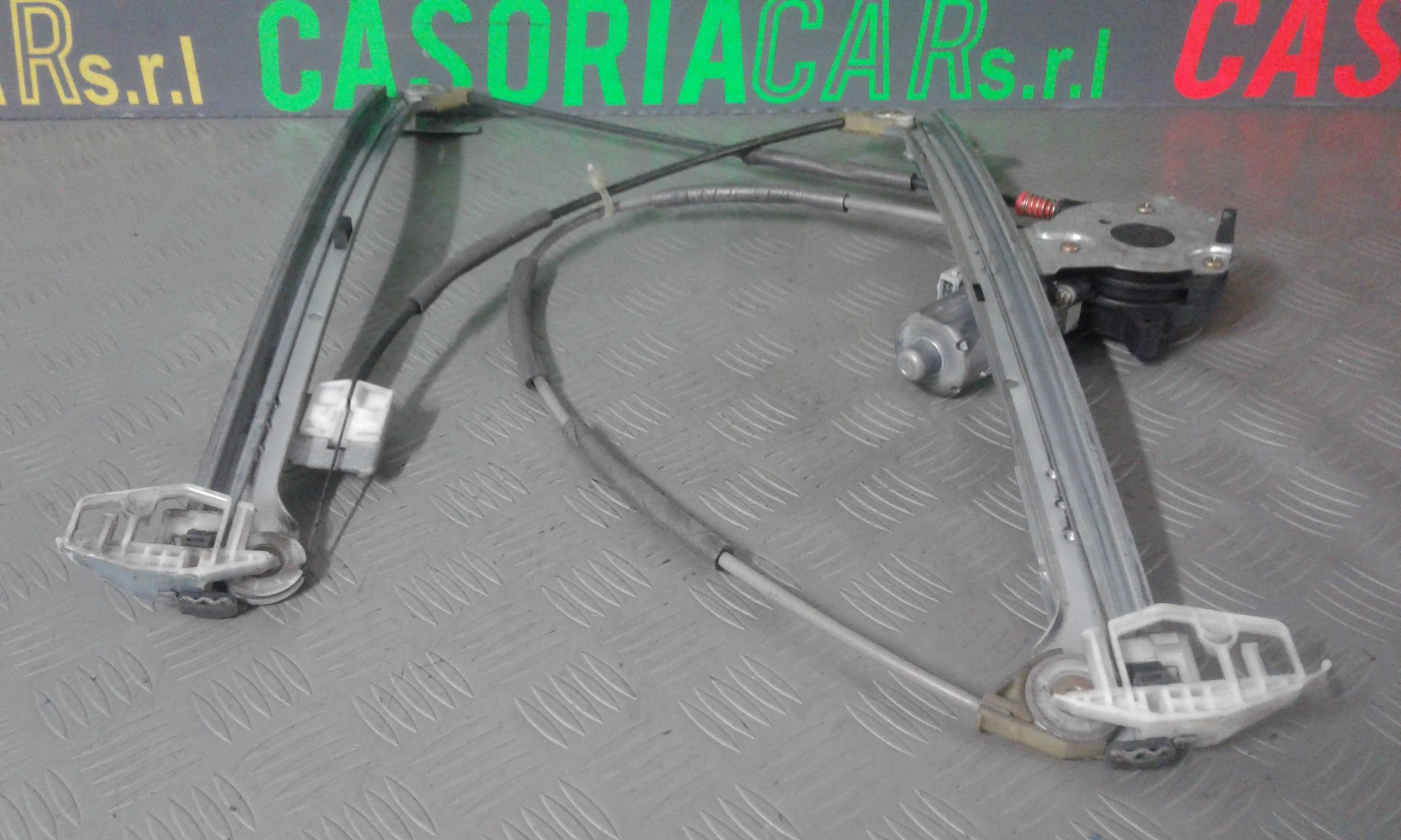 Cremagliera anteriore destra passeggero CITROEN Xsara Berlina 1 Serie