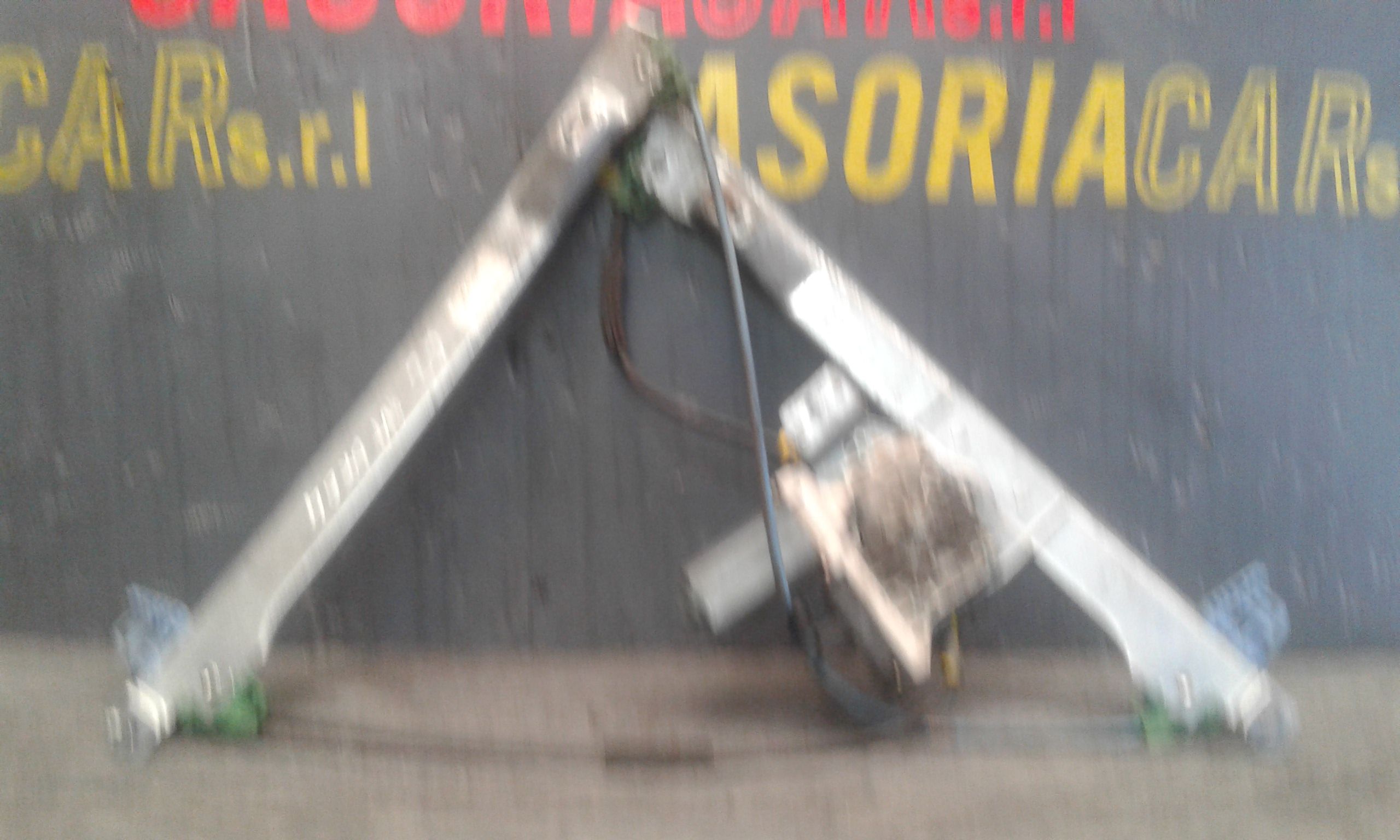 Cremagliera anteriore destra passeggero CITROEN C2 1 Serie