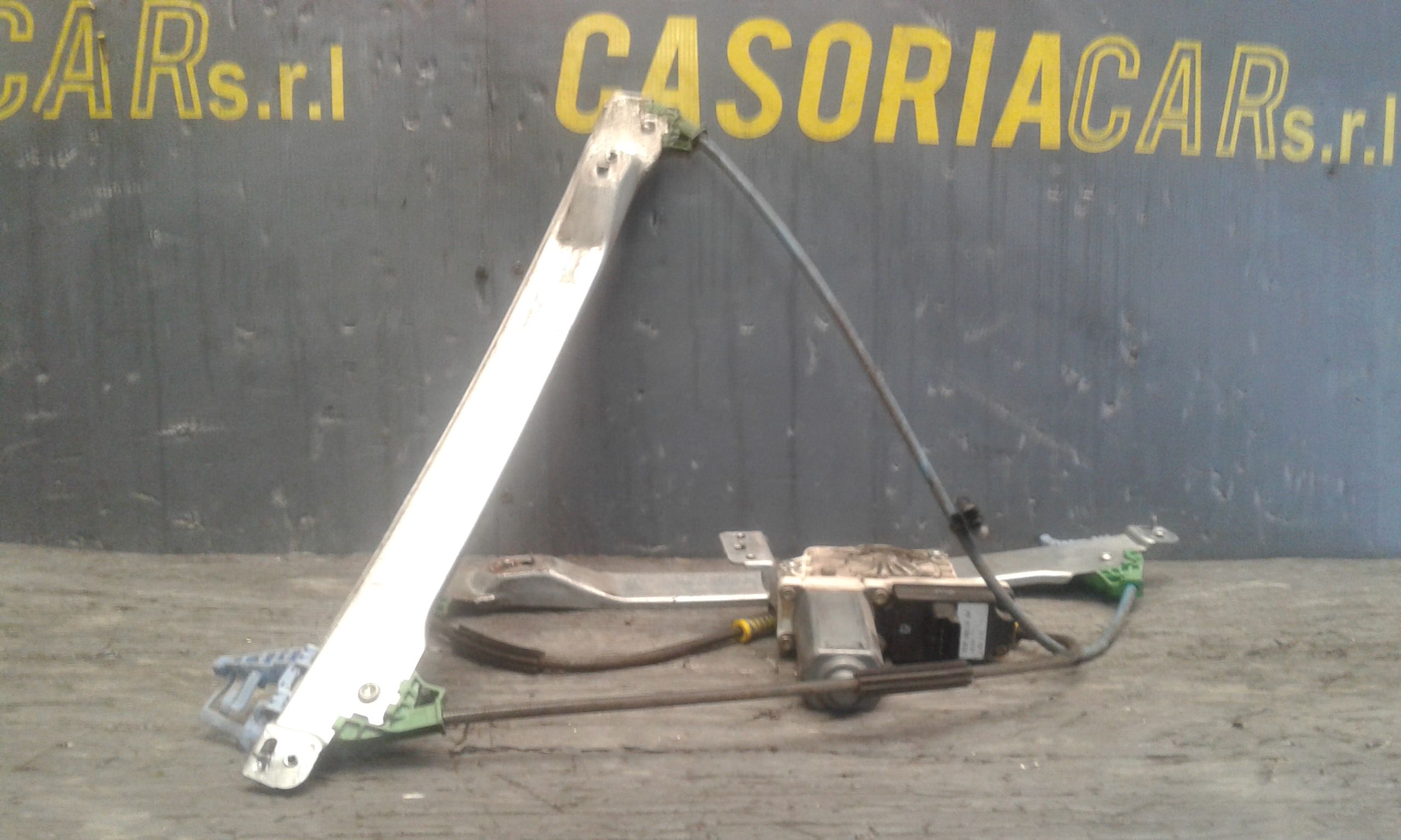 Cremagliera anteriore destra passeggero CITROEN C2 1 Serie