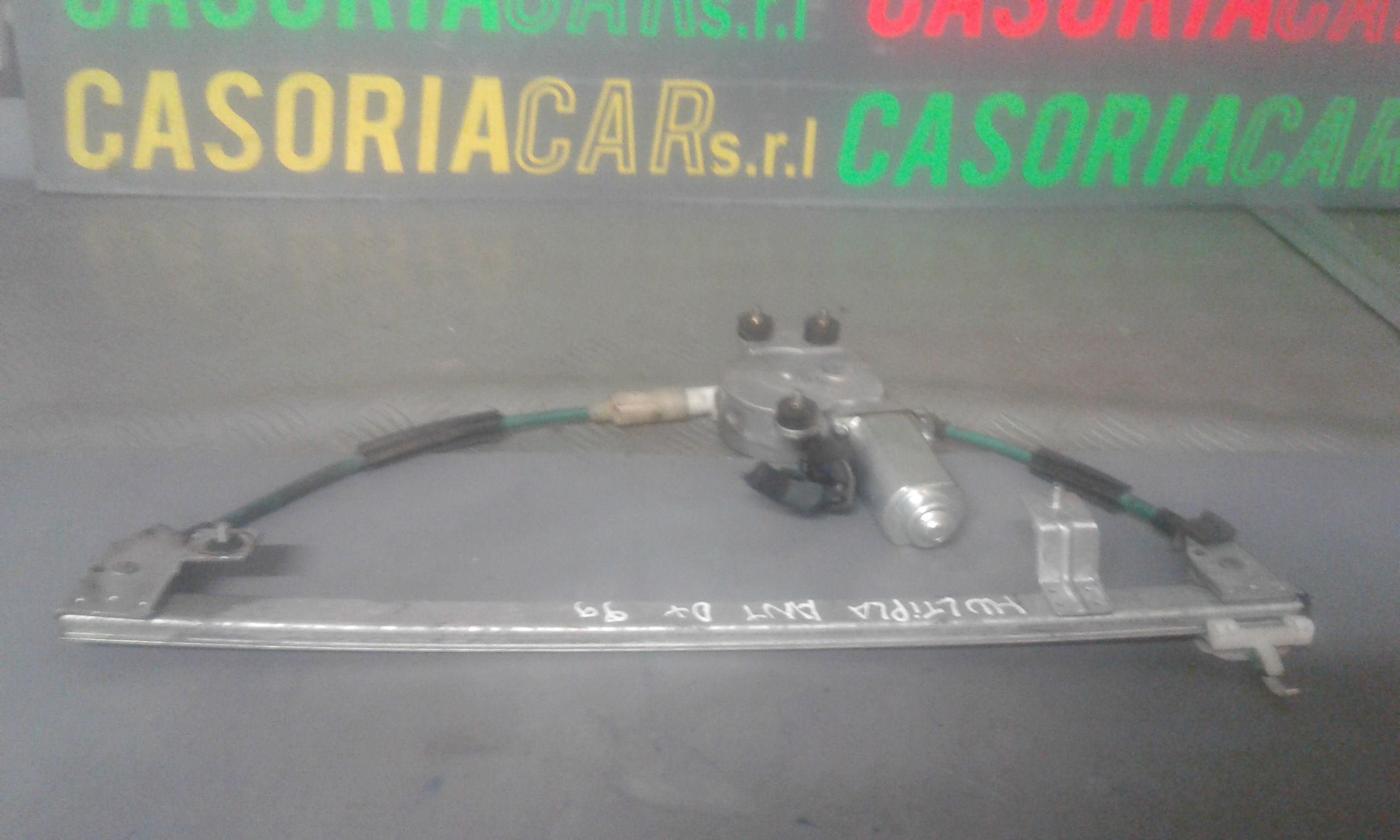 Cremagliera anteriore destra passeggero FIAT Multipla 1 Serie