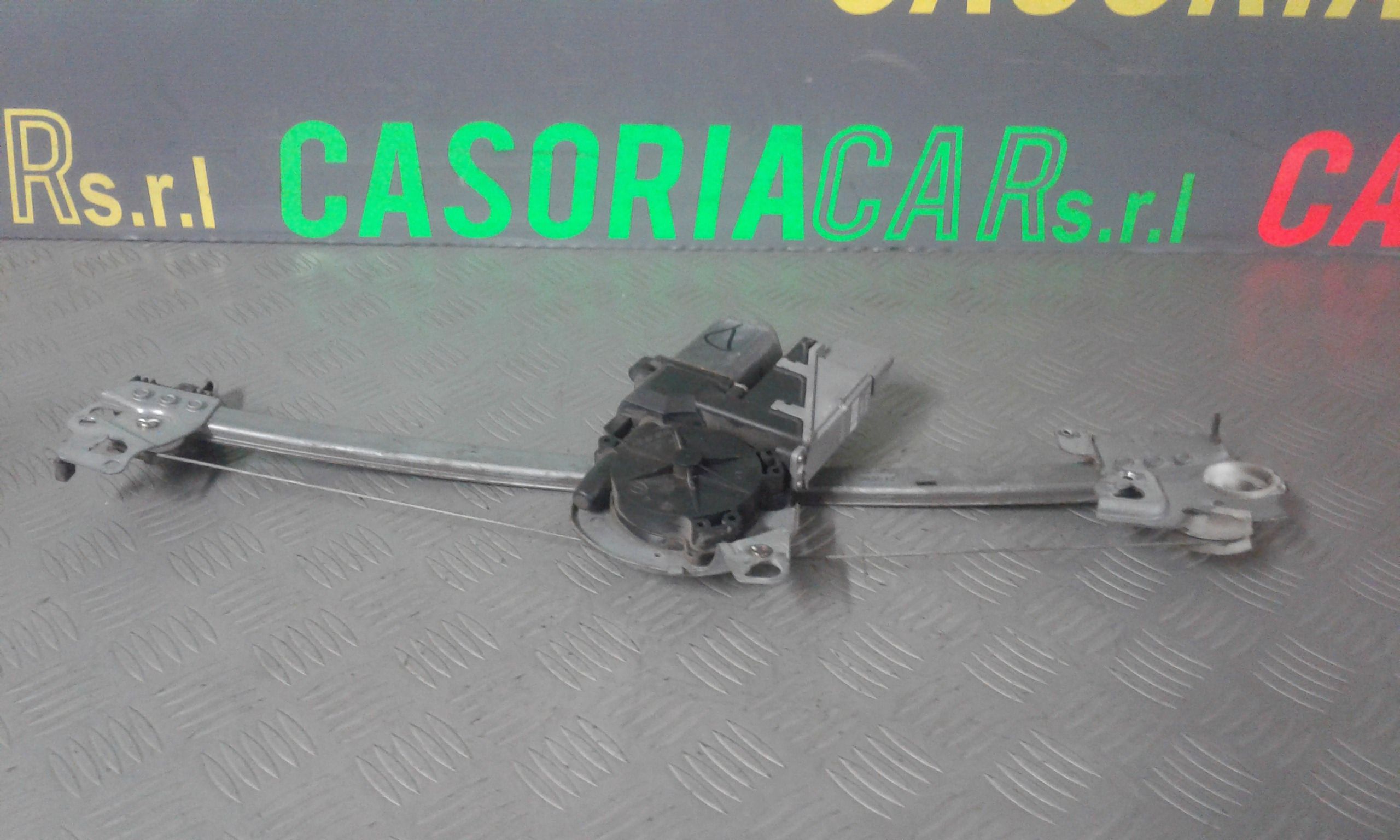 Cremagliera anteriore destra passeggero CITROEN C3 1 Serie