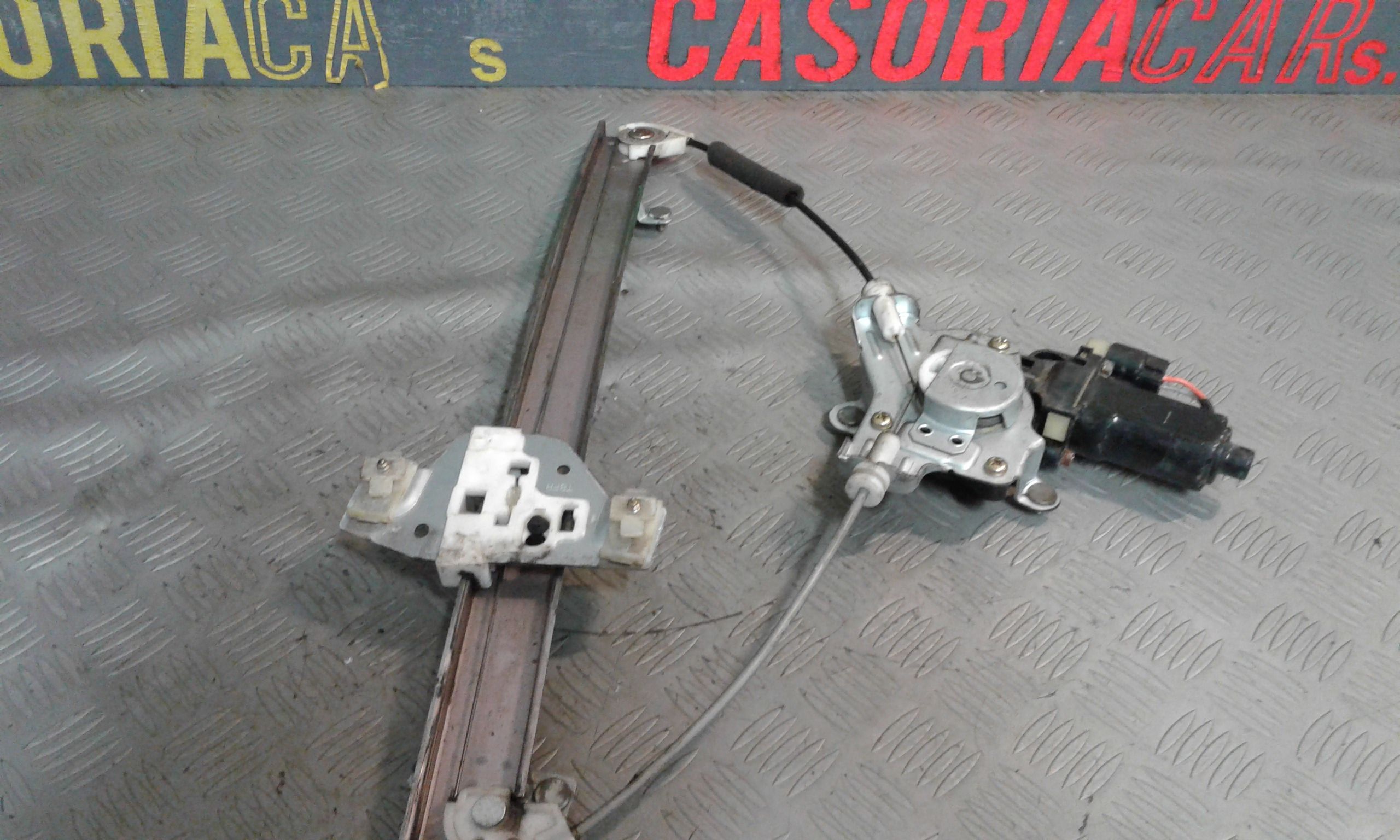 Cremagliera anteriore destra passeggero HYUNDAI Getz 2 Serie