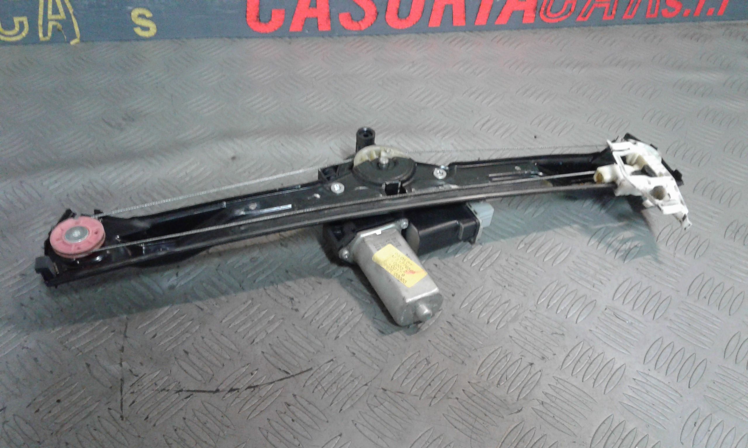 Cremagliera anteriore destra passeggero FIAT Bravo 2 Serie