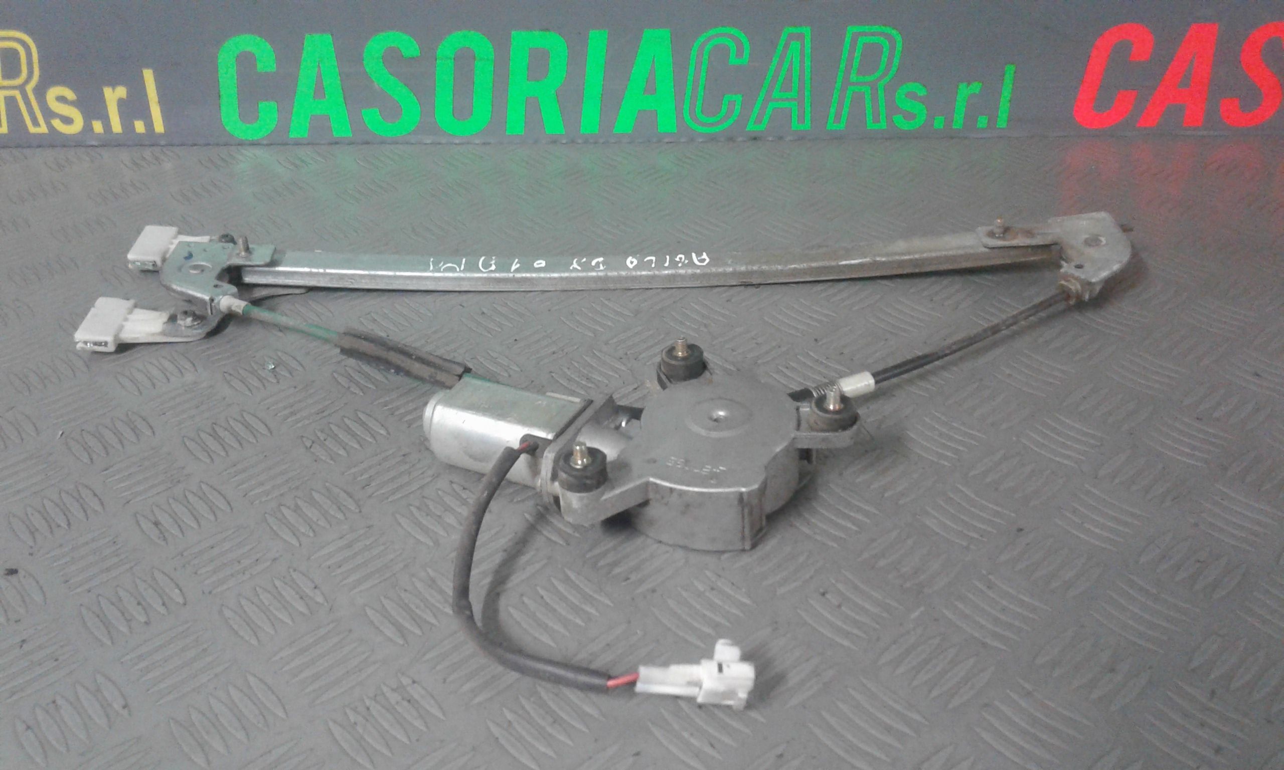 Cremagliera anteriore destra passeggero OPEL Agila 1 Serie