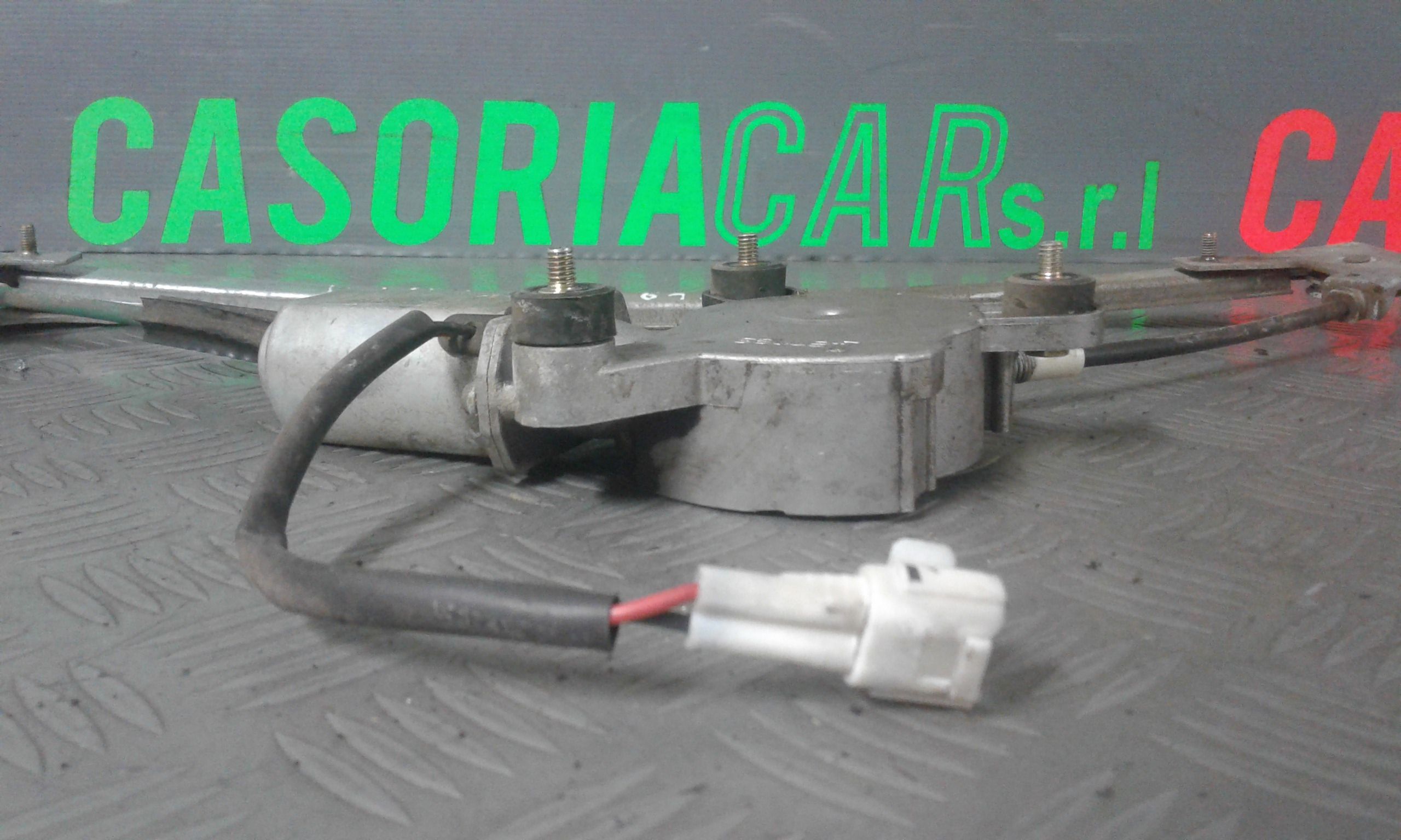 Cremagliera anteriore destra passeggero OPEL Agila 1 Serie