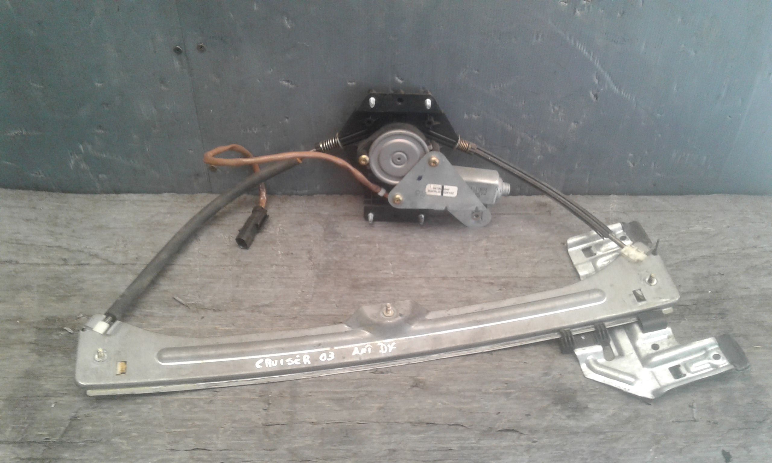 Cremagliera anteriore destra passeggero CHRYSLER PT Cruiser Berlina