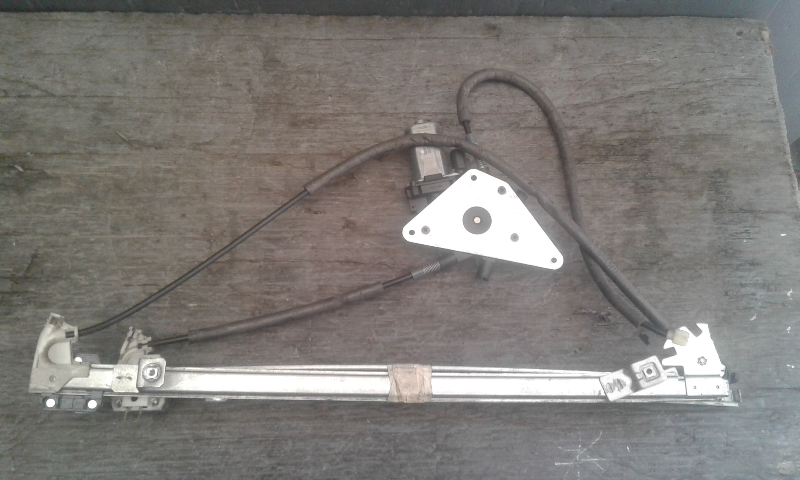 Cremagliera anteriore destra passeggero CHRYSLER Voyager 2 Serie