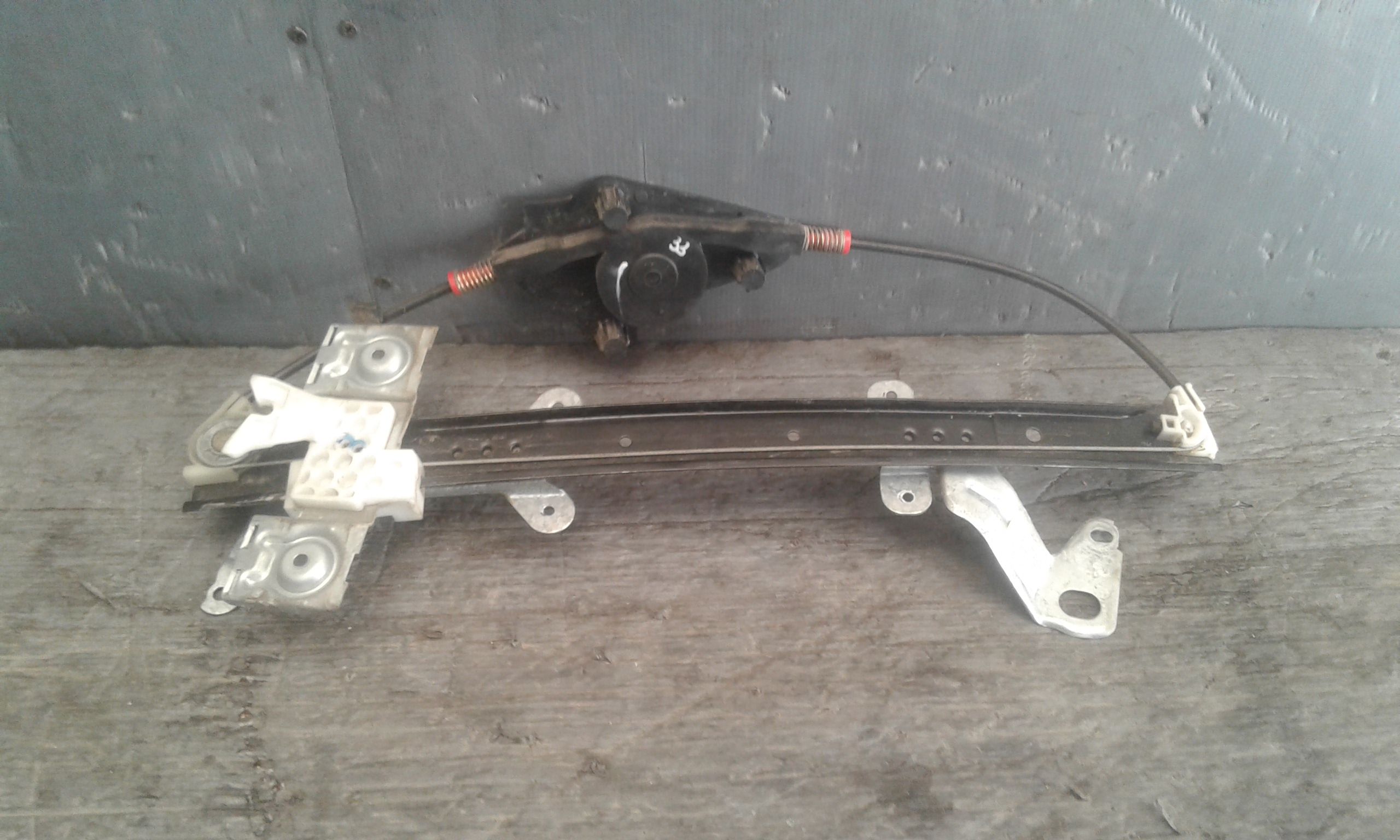 Cremagliera anteriore destra passeggero FORD Fiesta 4 Serie