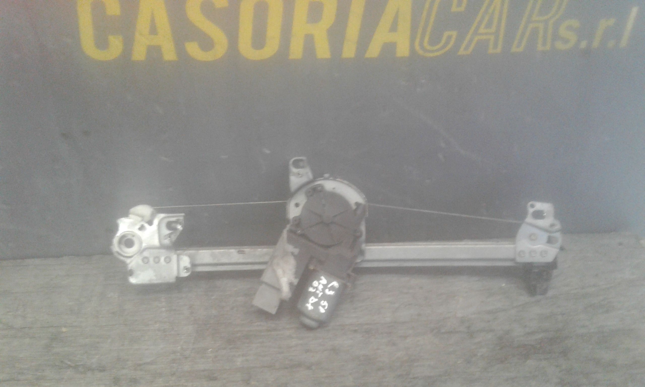 Cremagliera anteriore destra passeggero CITROEN C3 1 Serie