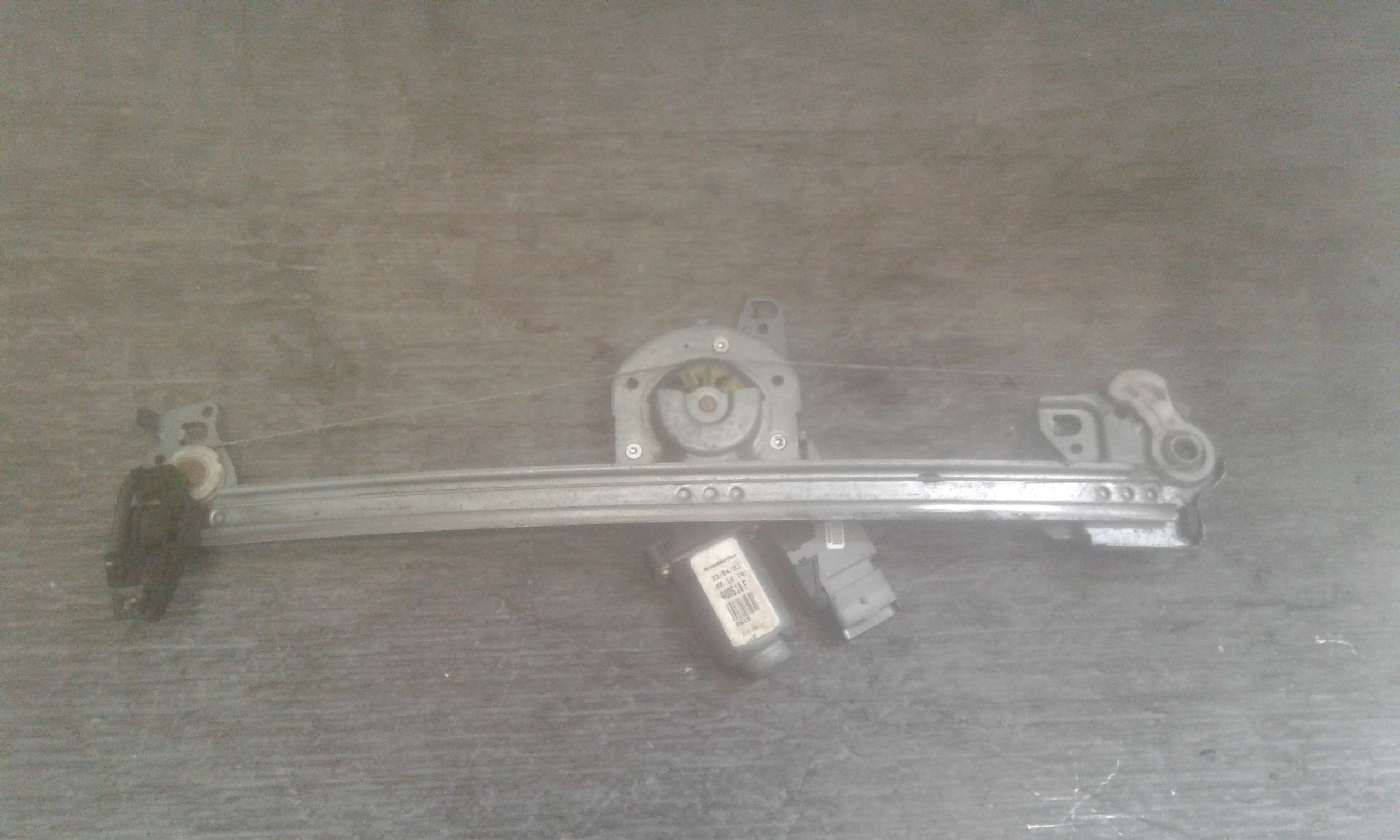 Cremagliera anteriore destra passeggero CITROEN C3 1 Serie