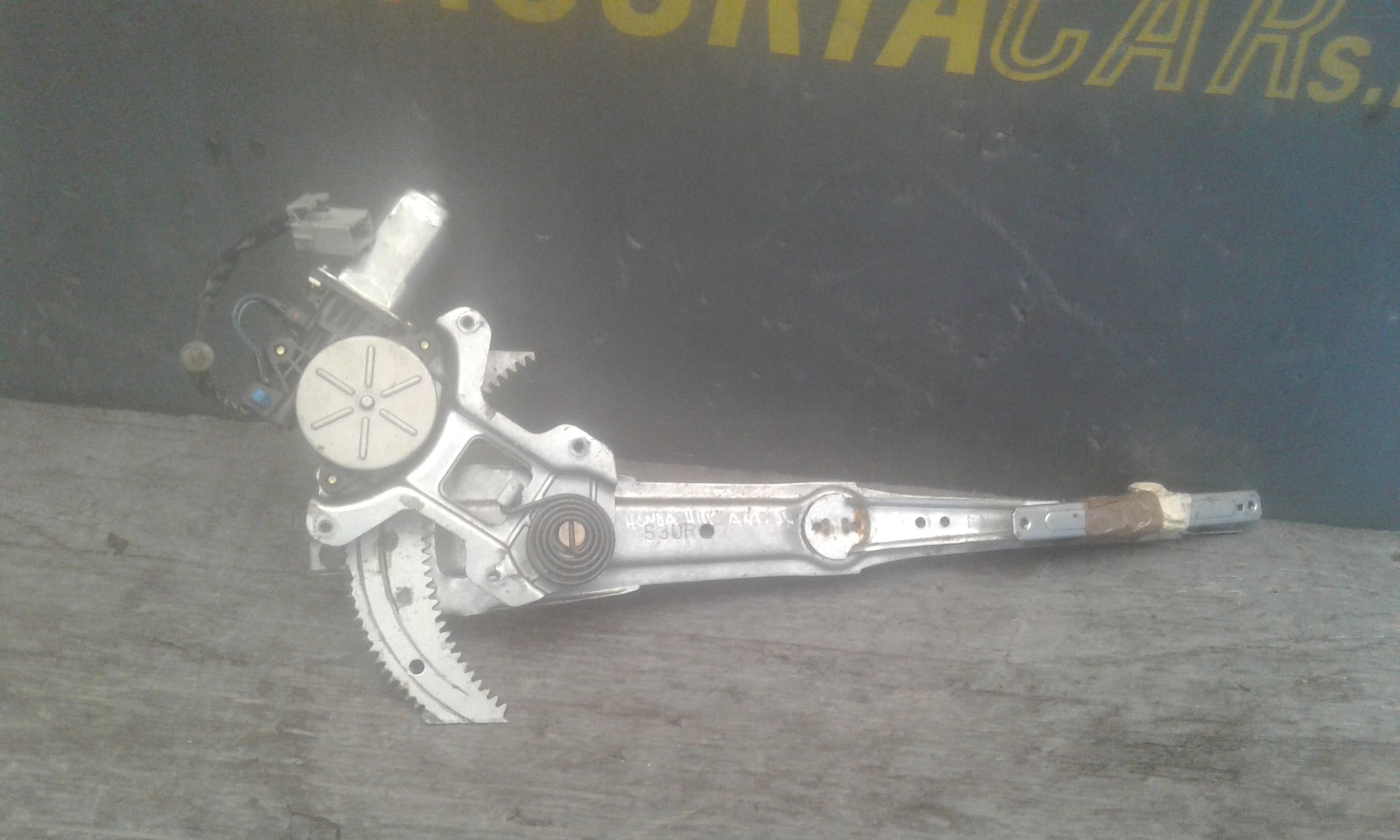 Cremagliera anteriore destra passeggero HONDA HR-V 1 Serie