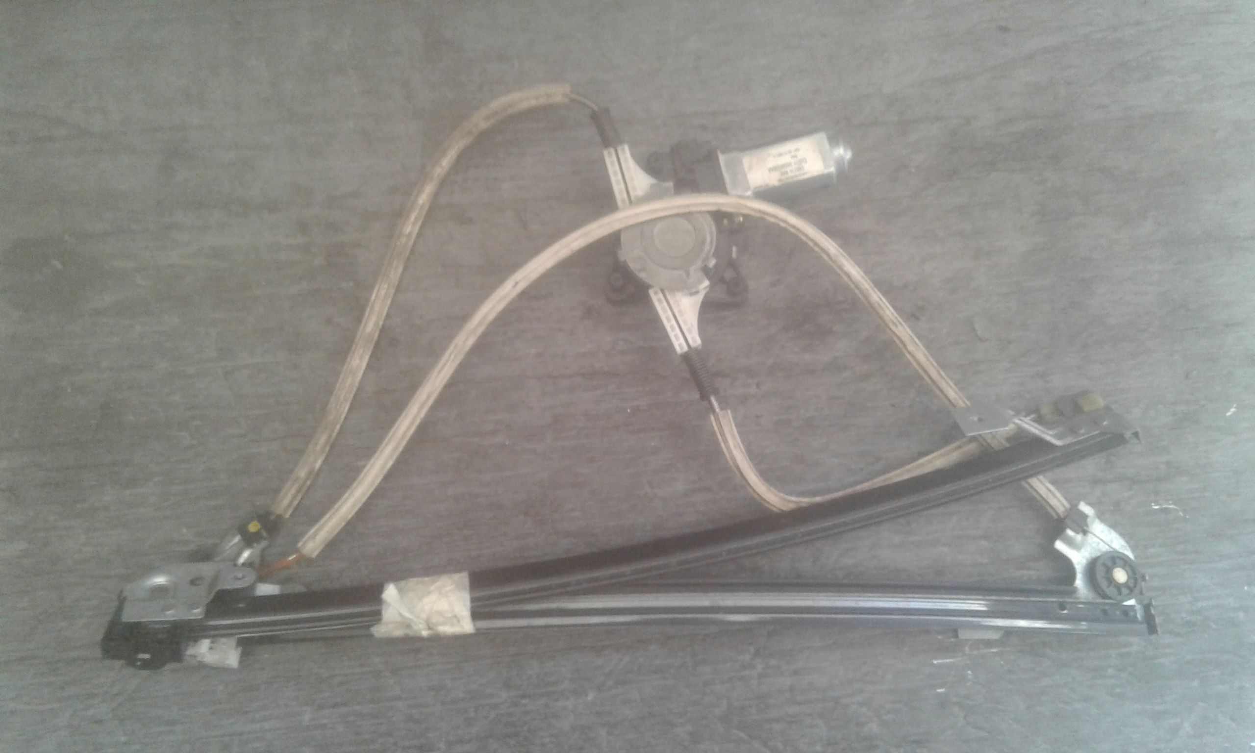 Cremagliera anteriore destra passeggero CHRYSLER Voyager 2 Serie