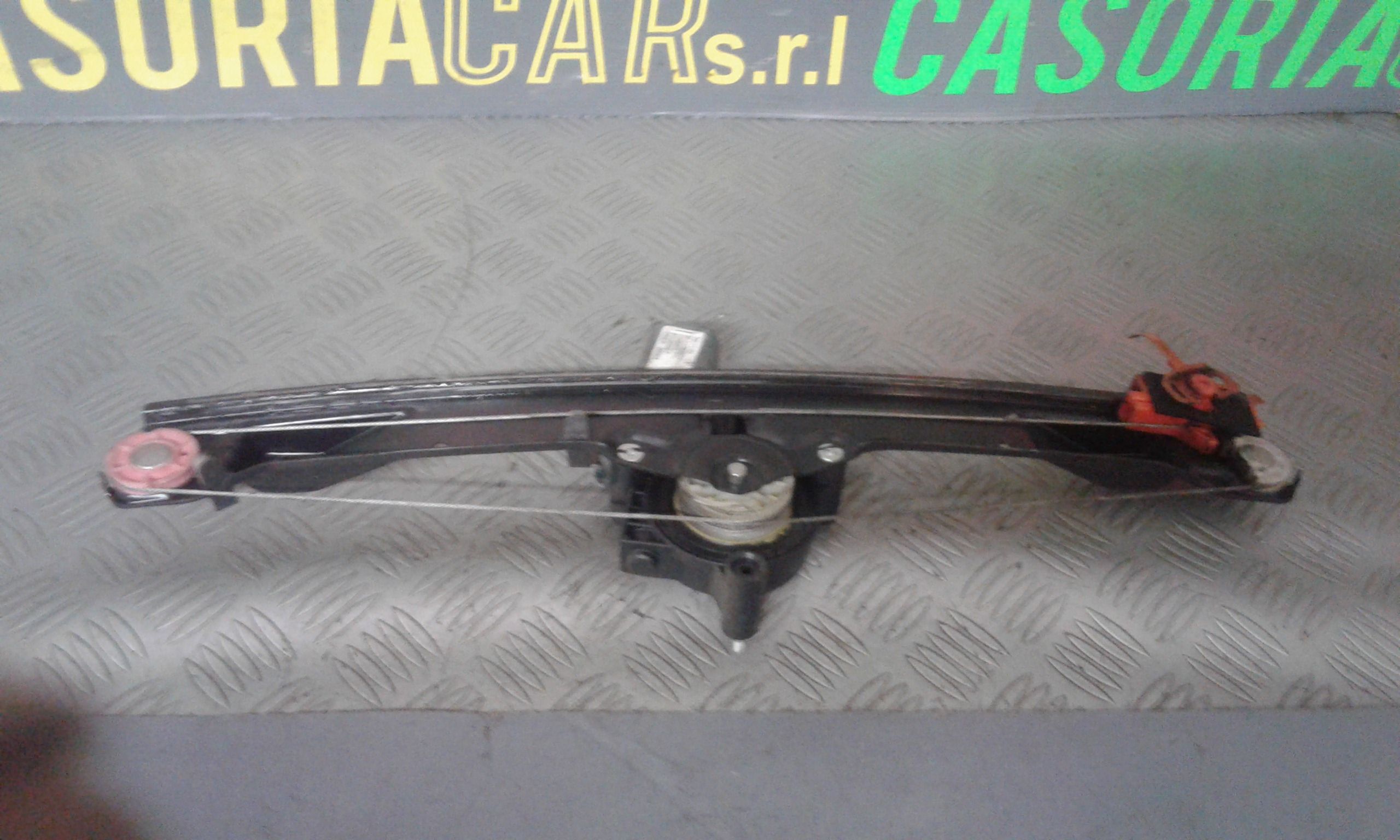 Cremagliera anteriore destra passeggero FIAT Grande Punto 1 Serie