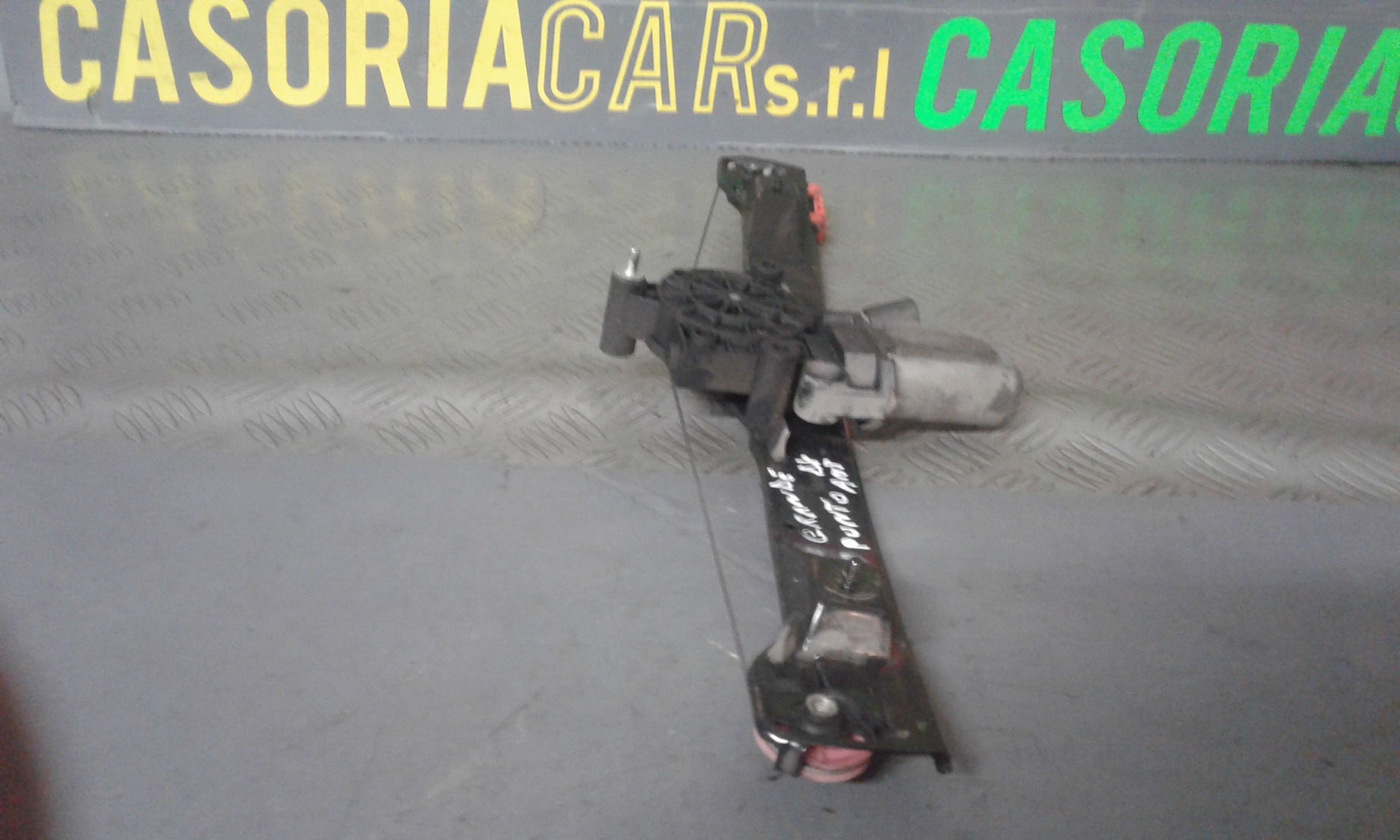 Cremagliera anteriore destra passeggero FIAT Grande Punto 1 Serie