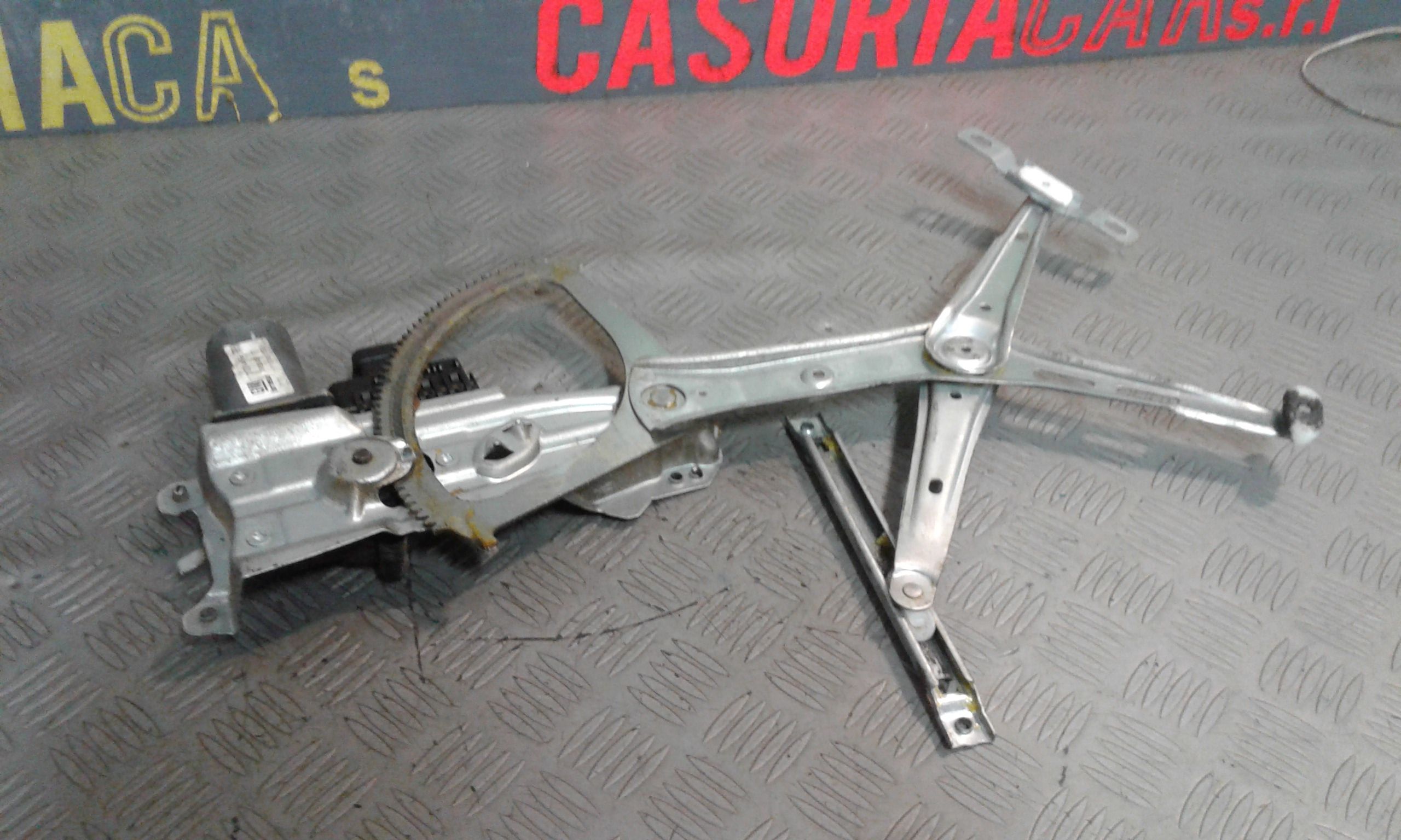 Cremagliera anteriore destra passeggero OPEL Astra H Berlina