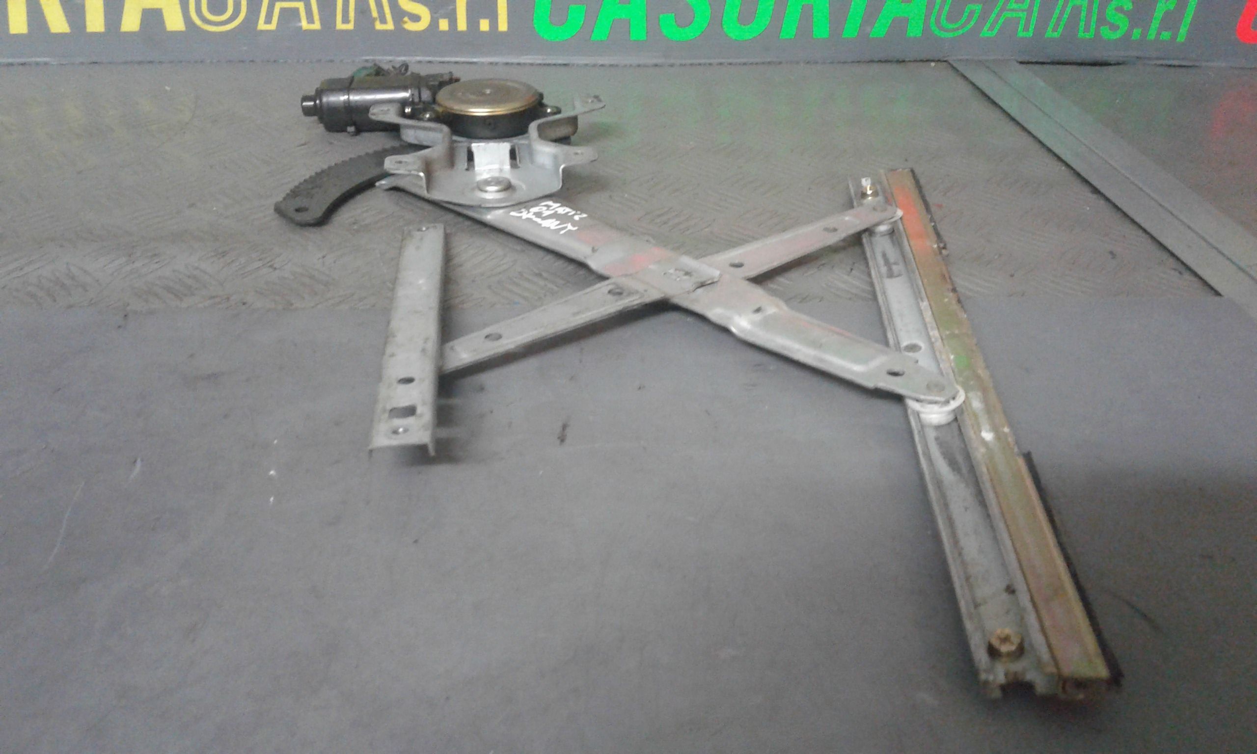 Cremagliera anteriore destra passeggero DAEWOO Matiz 1 Serie